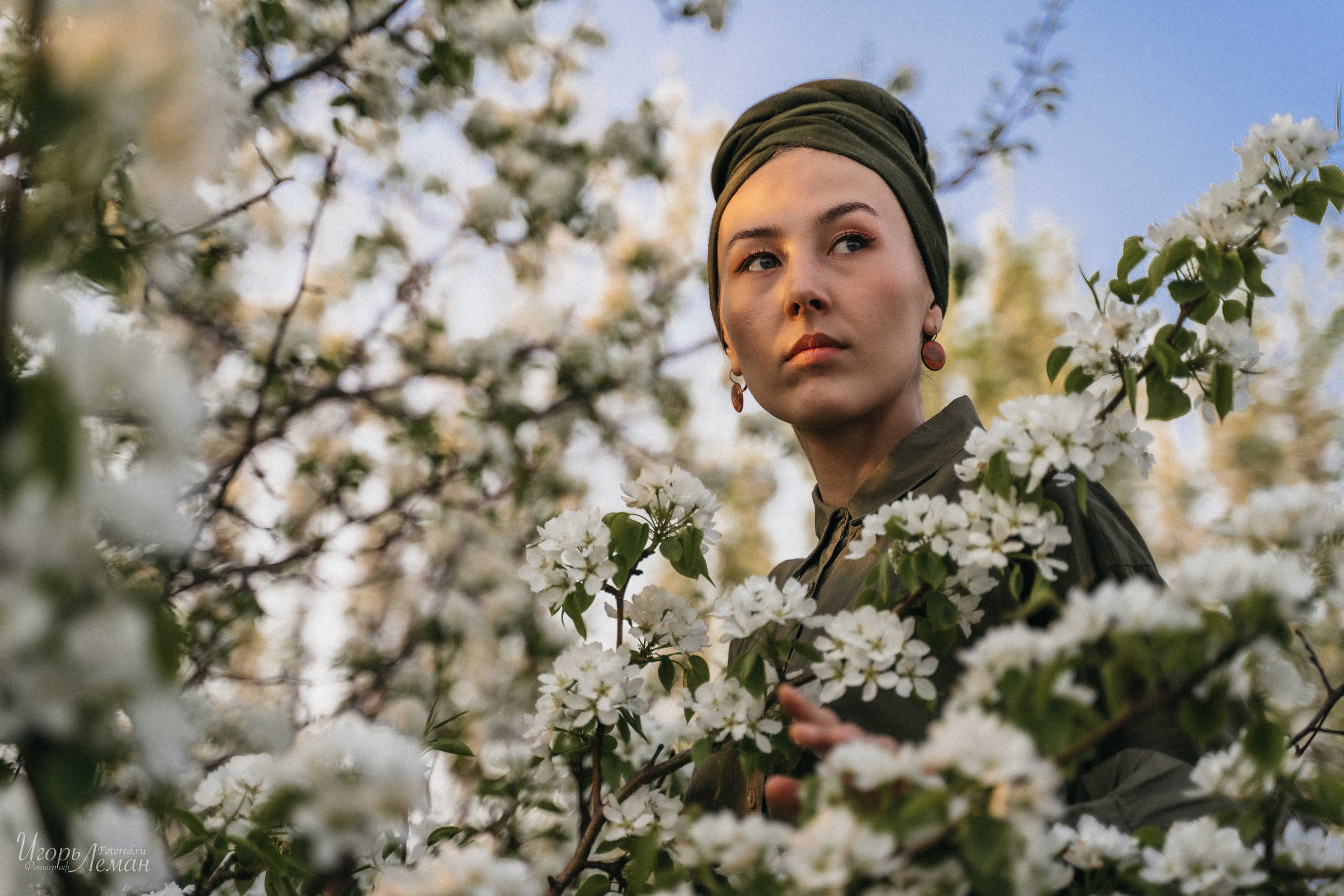 Цветения. Свадебный и семейный фотограф Калининград Зеленоградск Светлогорск Леман Игорь