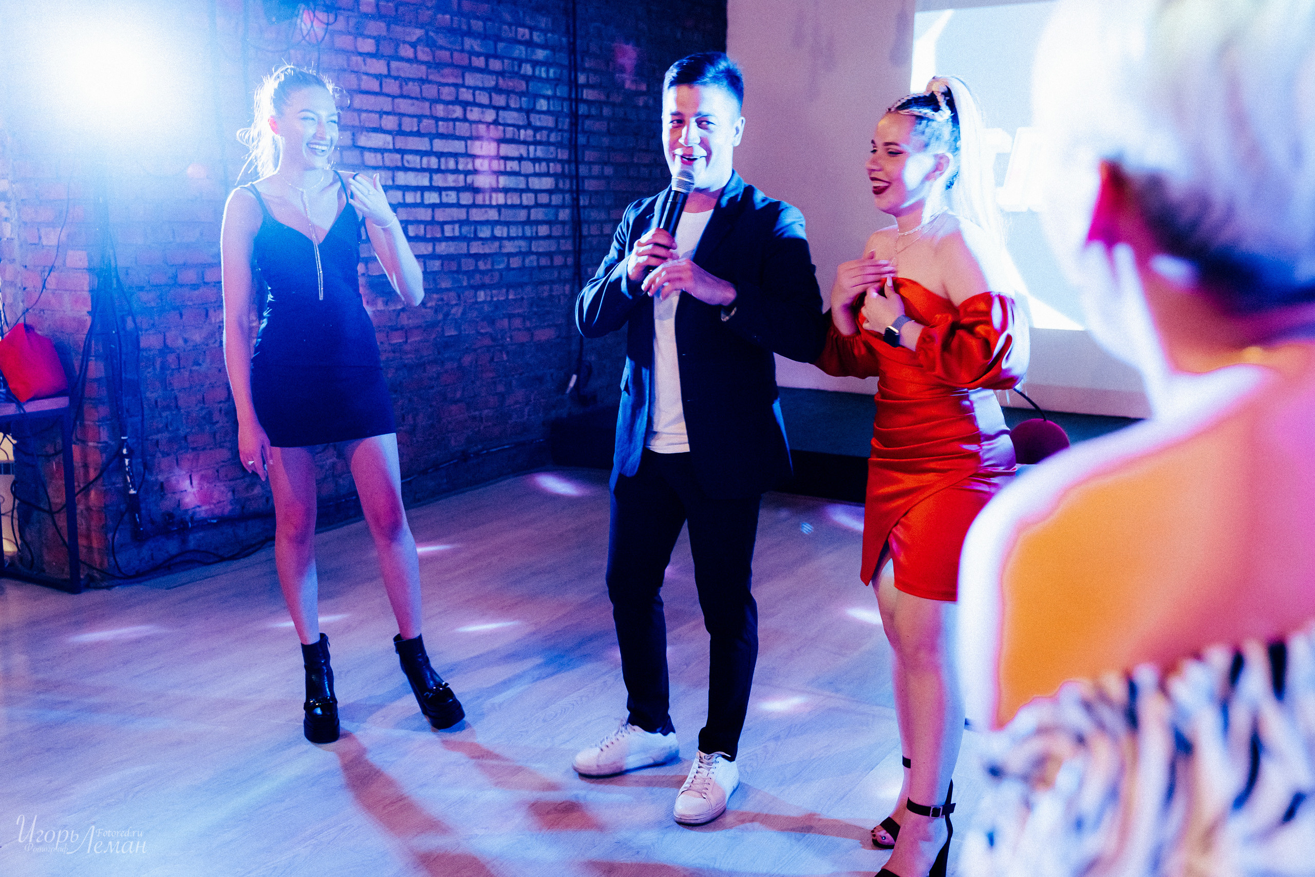 Тусовка. Свадебный и семейный фотограф Калининград Зеленоградск Светлогорск Леман Игорь