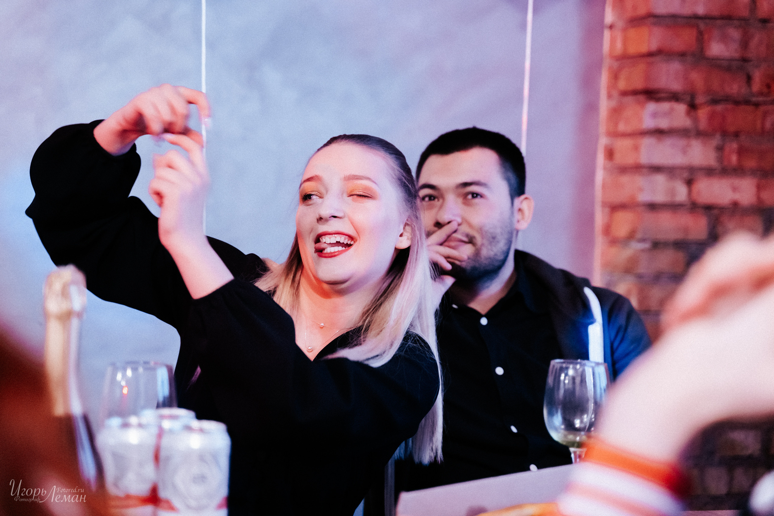 Тусовка. Свадебный и семейный фотограф Калининград Зеленоградск Светлогорск Леман Игорь