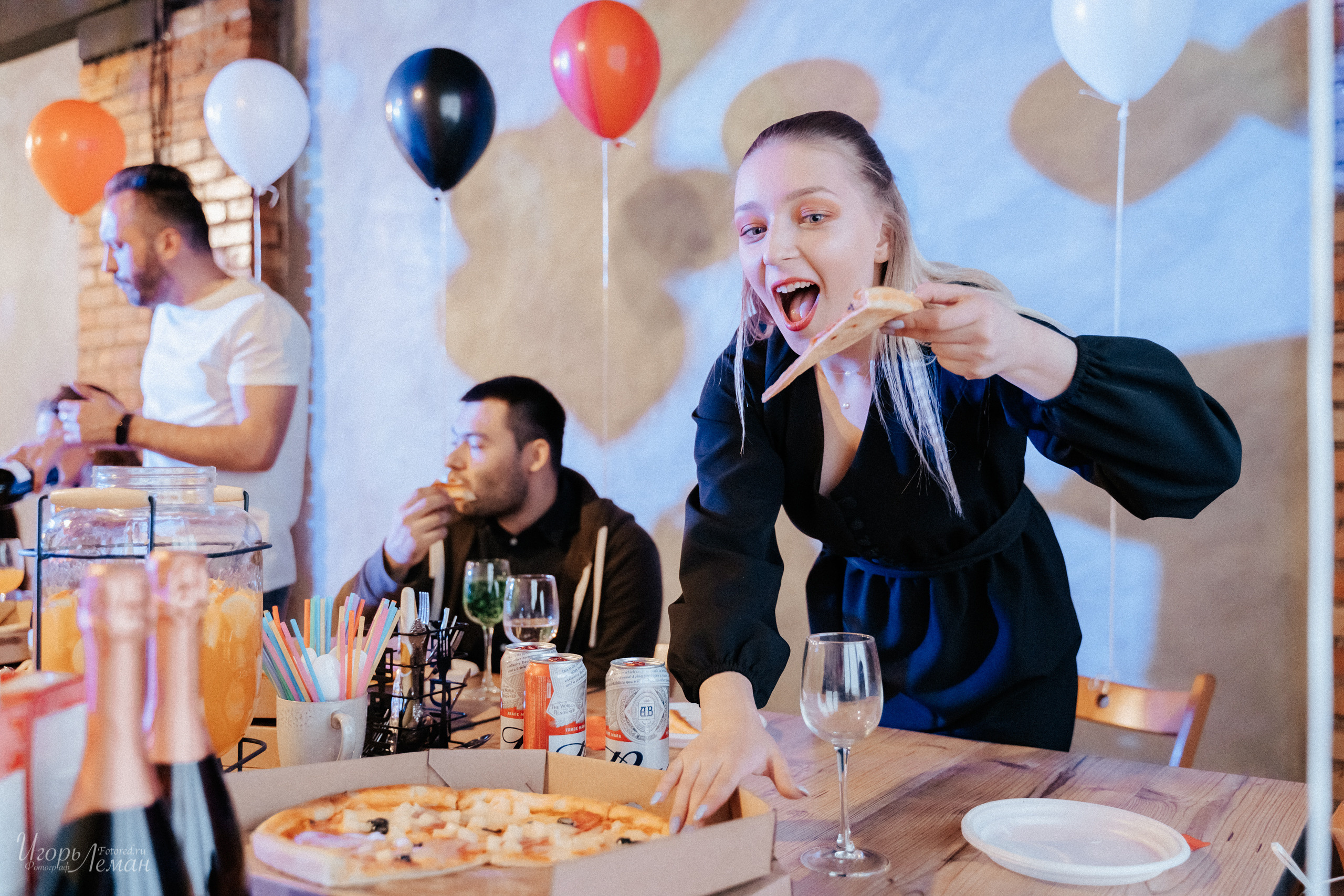 Тусовка. Свадебный и семейный фотограф Калининград Зеленоградск Светлогорск Леман Игорь