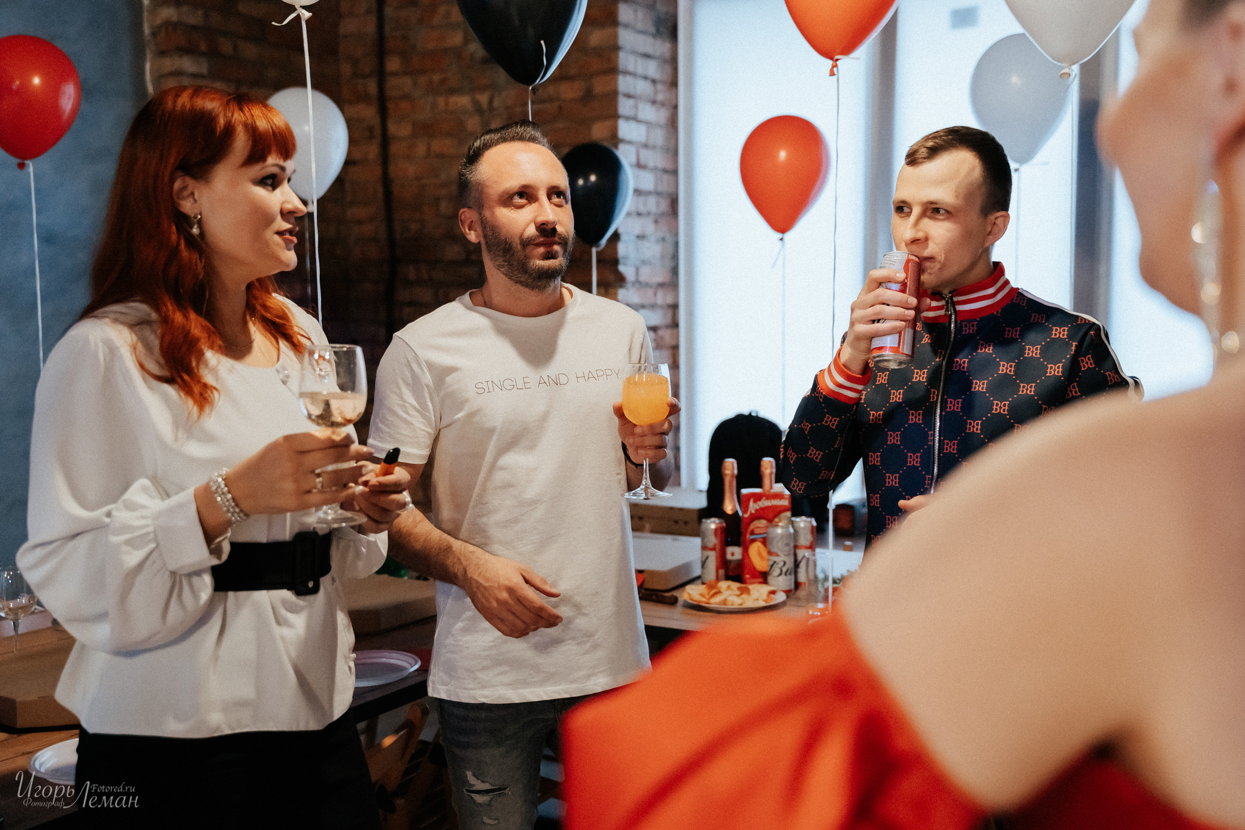 Тусовка. Свадебный и семейный фотограф Калининград Зеленоградск Светлогорск Леман Игорь