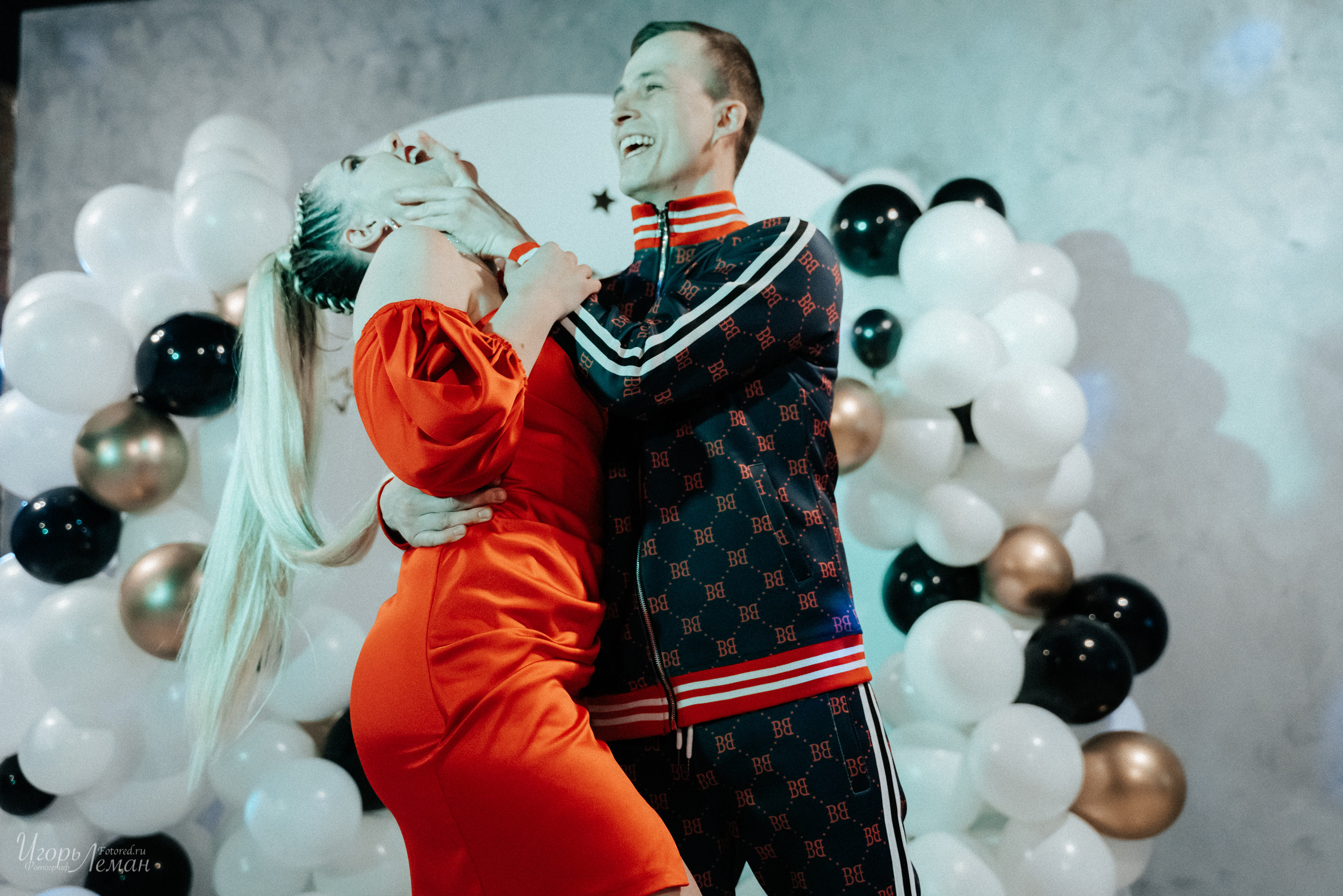 Тусовка. Свадебный и семейный фотограф Калининград Зеленоградск Светлогорск Леман Игорь