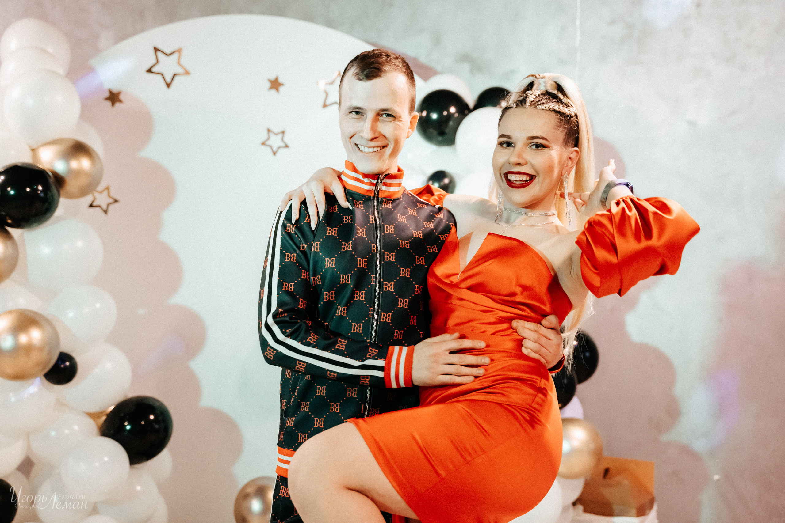 Тусовка. Свадебный и семейный фотограф Калининград Зеленоградск Светлогорск Леман Игорь