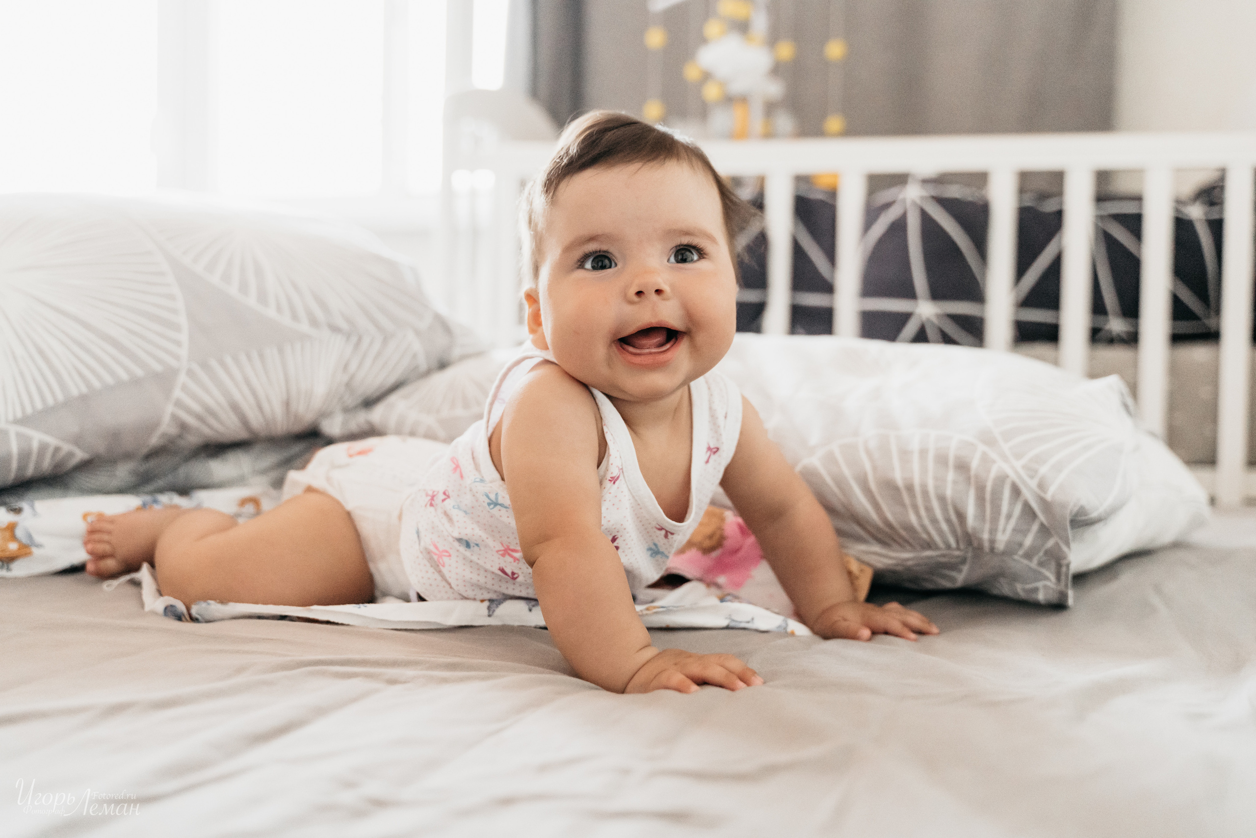 Детская. Свадебный и семейный фотограф Калининград Зеленоградск Светлогорск Леман Игорь