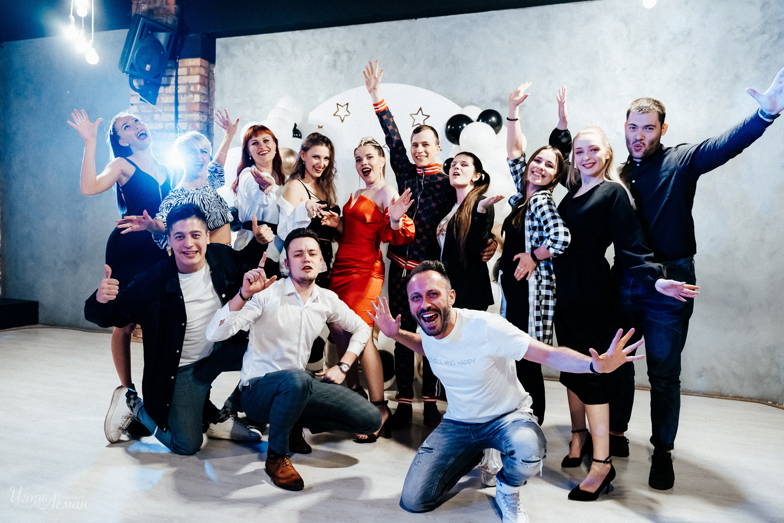 Тусовка. Свадебный и семейный фотограф Калининград Зеленоградск Светлогорск Леман Игорь