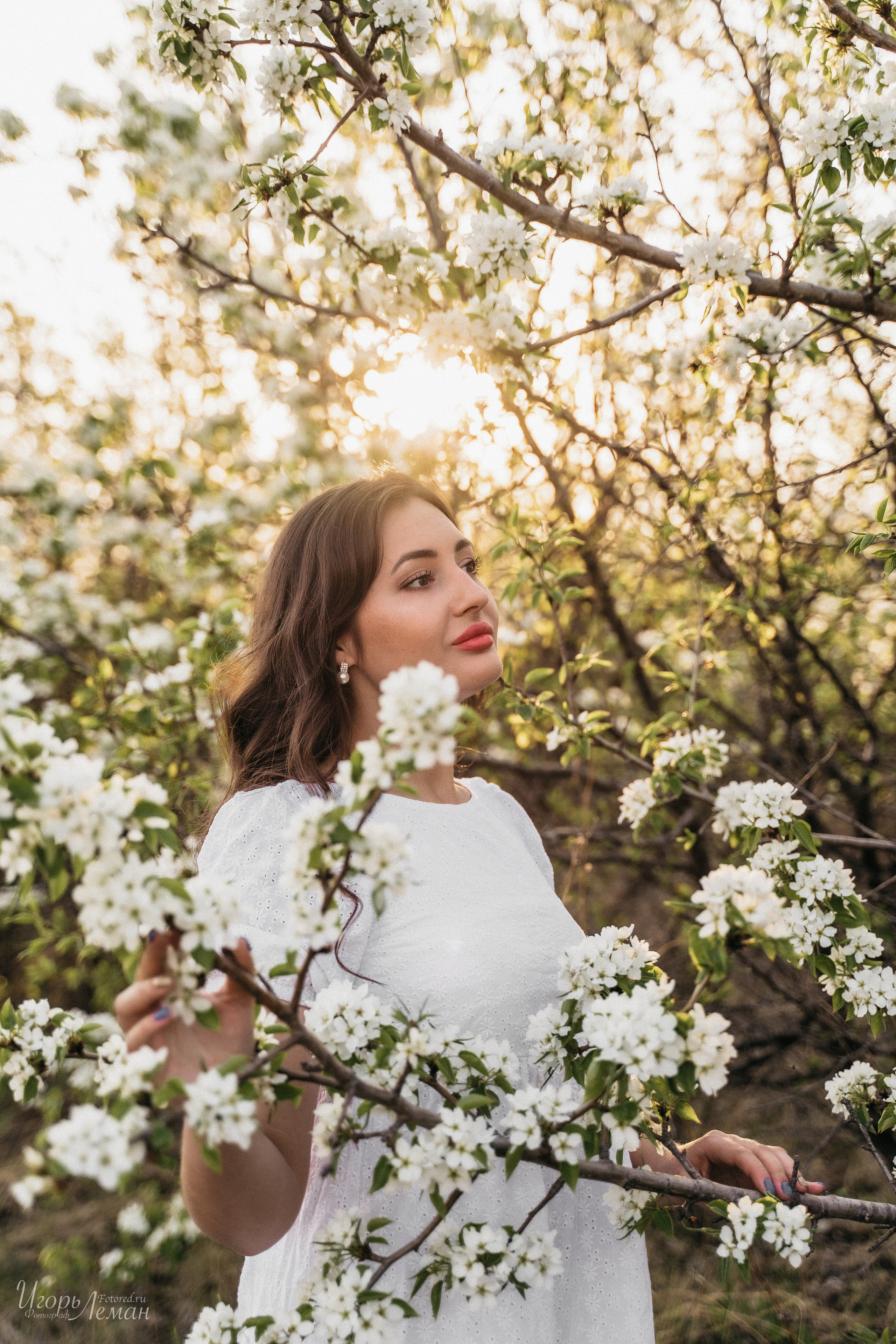 Цветения. Свадебный и семейный фотограф Калининград Зеленоградск Светлогорск Леман Игорь