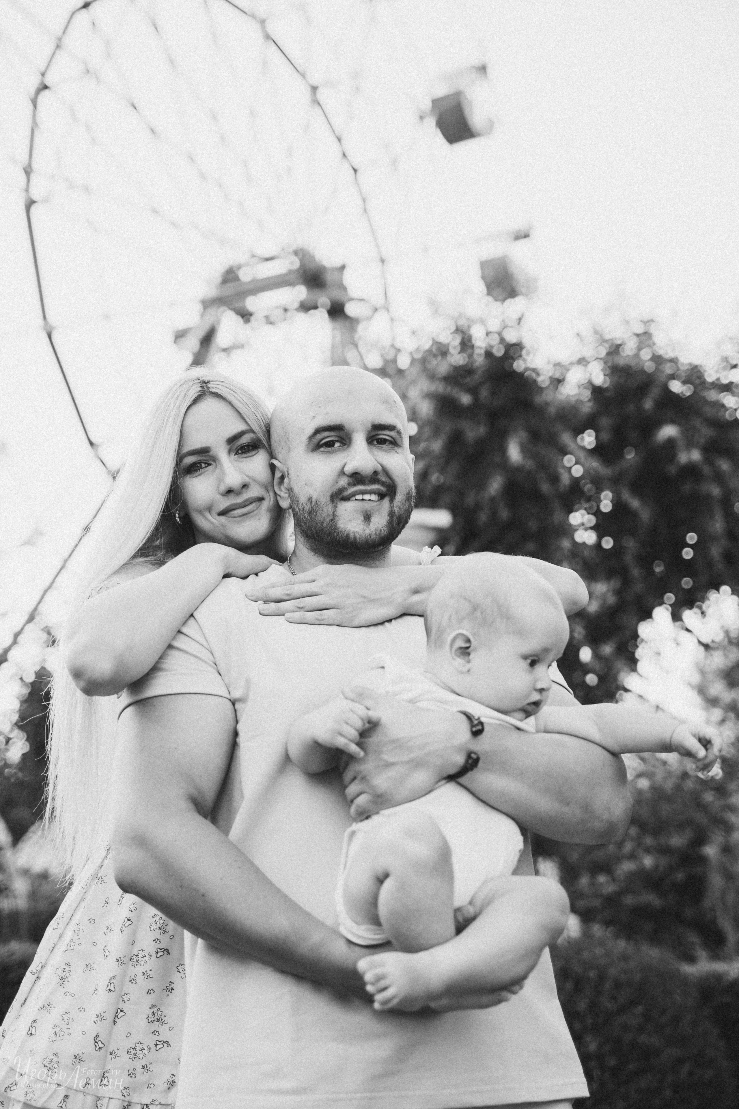 Семья. Свадебный и семейный фотограф Калининград Зеленоградск Светлогорск Леман Игорь