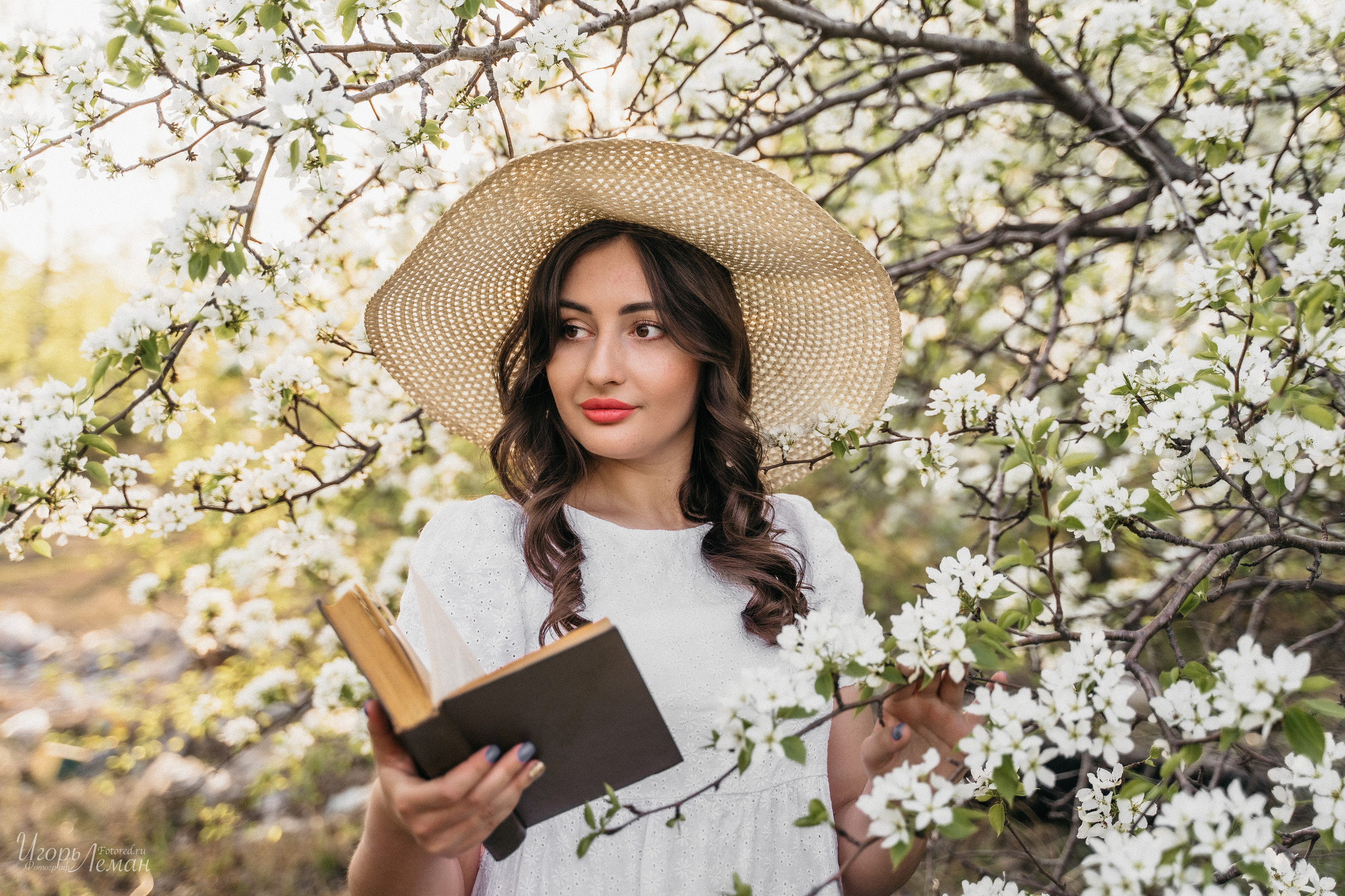 Цветения. Свадебный и семейный фотограф Калининград Зеленоградск Светлогорск Леман Игорь