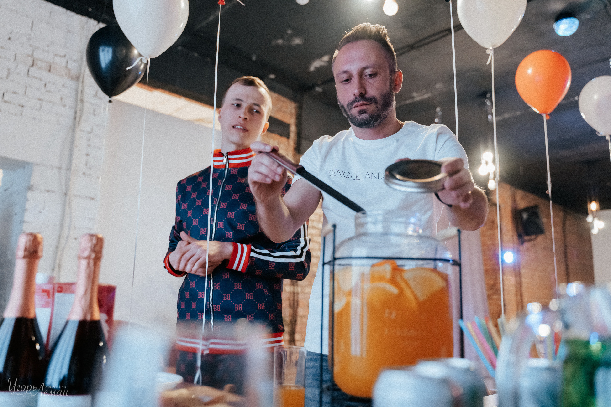 Тусовка. Свадебный и семейный фотограф Калининград Зеленоградск Светлогорск Леман Игорь