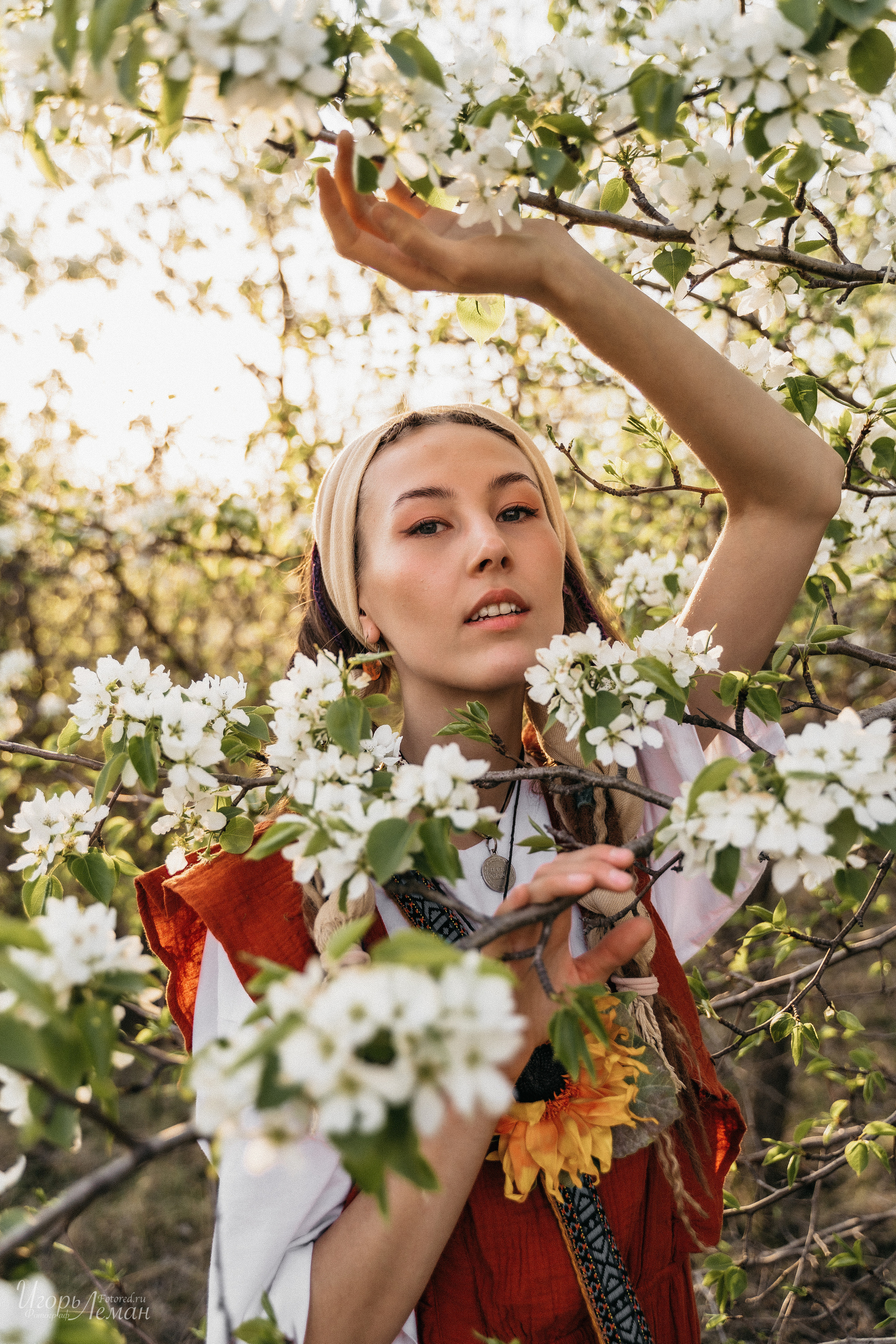 Цветения. Свадебный и семейный фотограф Калининград Зеленоградск Светлогорск Леман Игорь