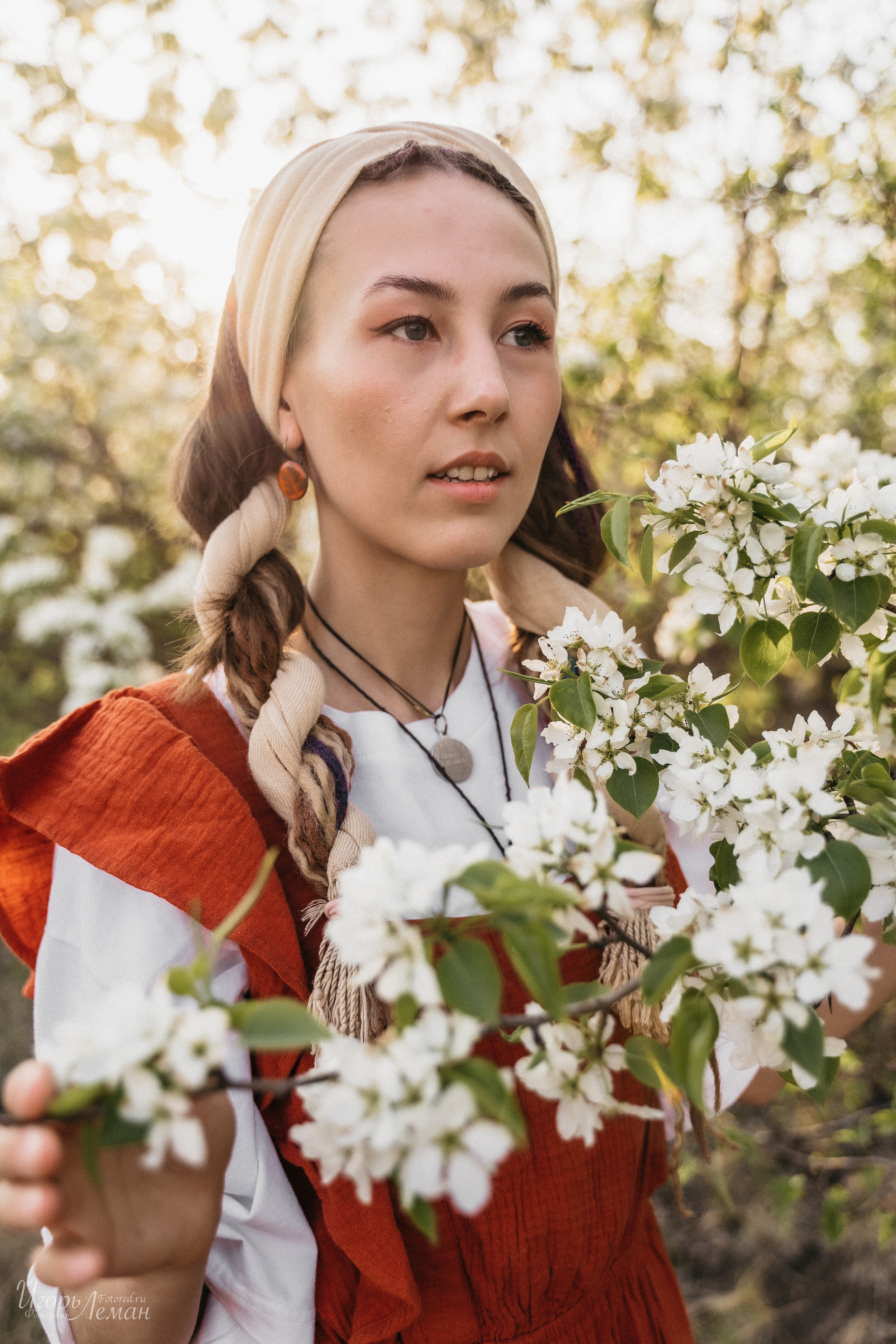 Цветения. Свадебный и семейный фотограф Калининград Зеленоградск Светлогорск Леман Игорь