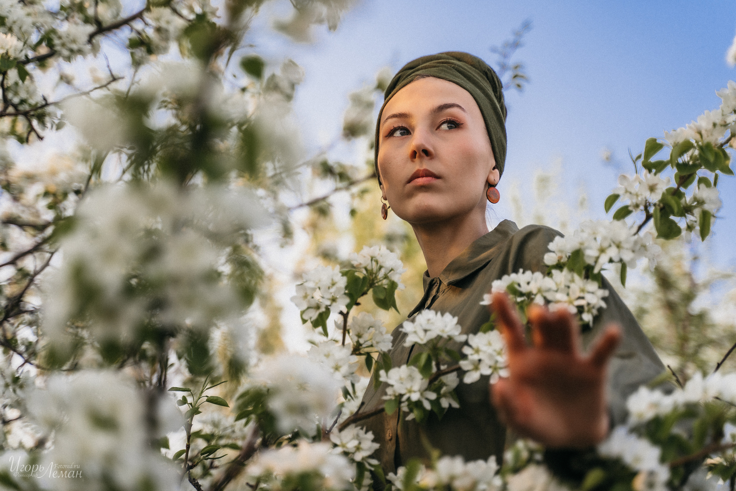 Цветения. Свадебный и семейный фотограф Калининград Зеленоградск Светлогорск Леман Игорь