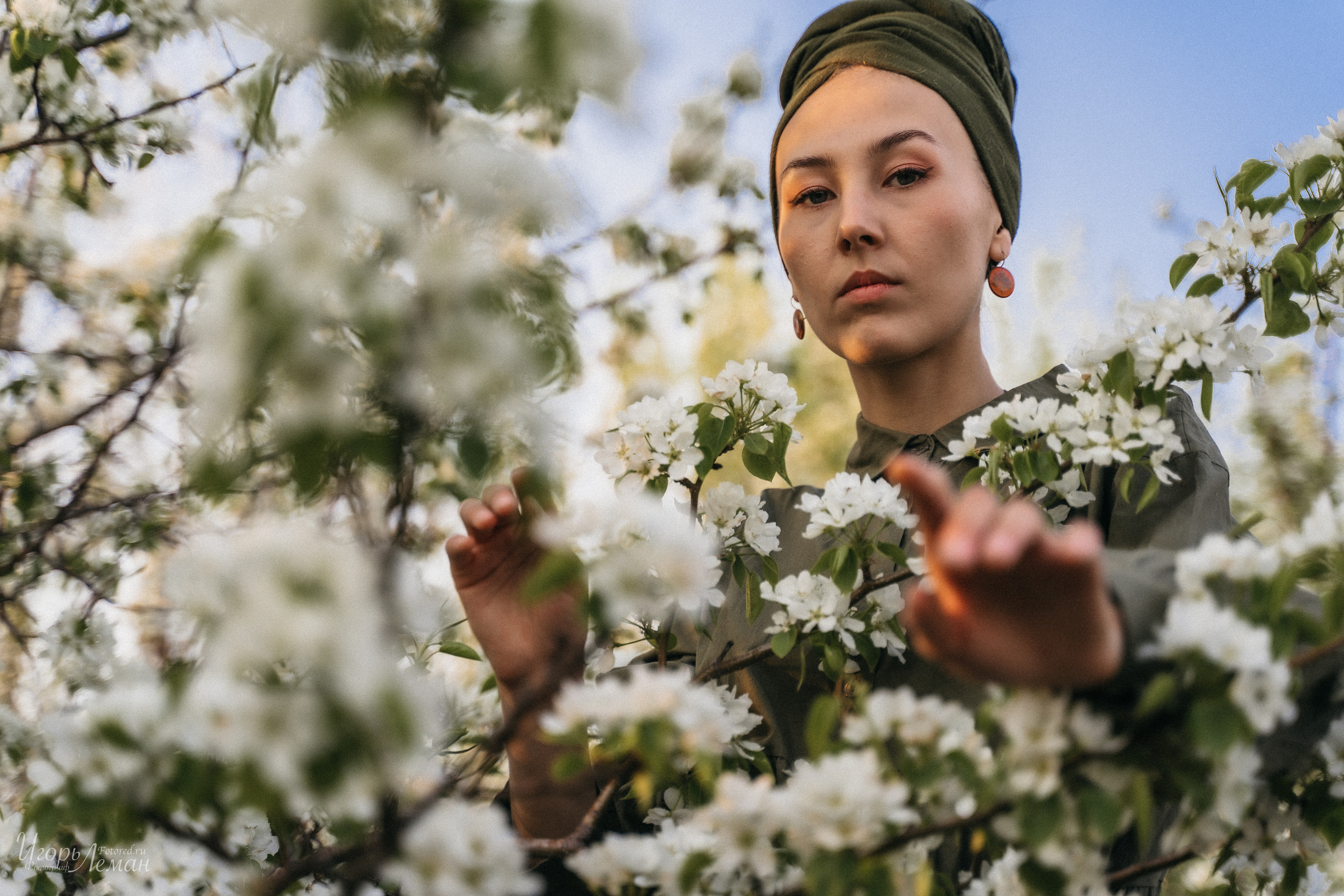 Цветения. Свадебный и семейный фотограф Калининград Зеленоградск Светлогорск Леман Игорь