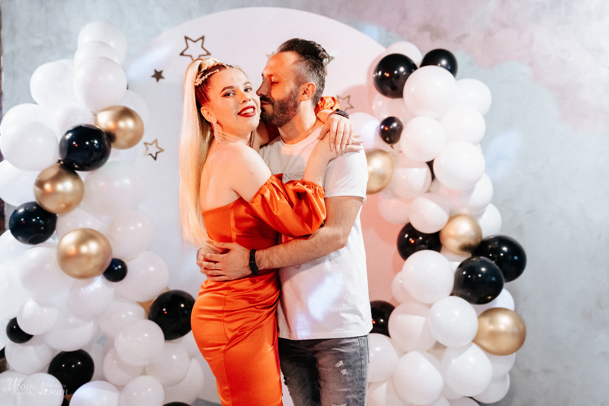 Тусовка. Свадебный и семейный фотограф Калининград Зеленоградск Светлогорск Леман Игорь