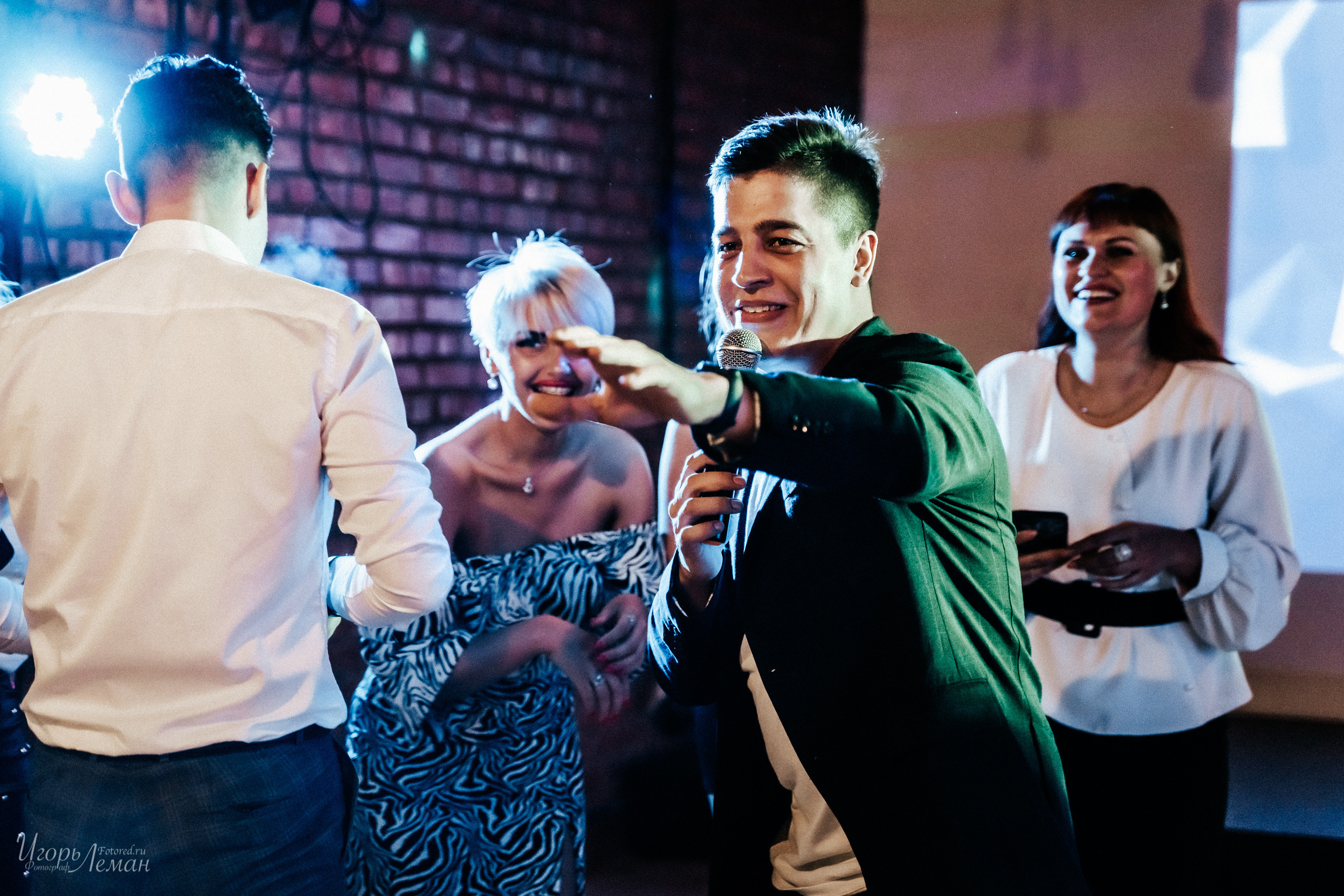 Тусовка. Свадебный и семейный фотограф Калининград Зеленоградск Светлогорск Леман Игорь