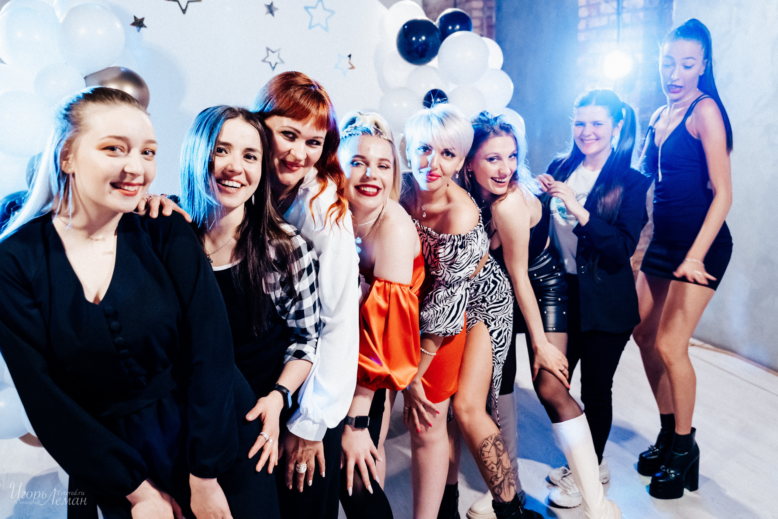 Тусовка. Свадебный и семейный фотограф Калининград Зеленоградск Светлогорск Леман Игорь