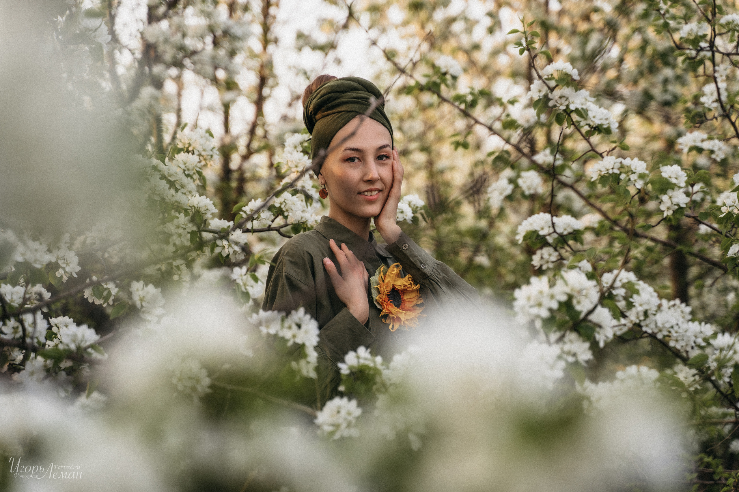 Цветения. Свадебный и семейный фотограф Калининград Зеленоградск Светлогорск Леман Игорь