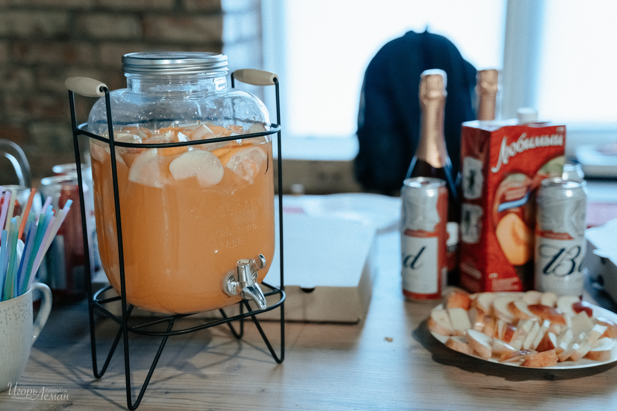 Тусовка. Свадебный и семейный фотограф Калининград Зеленоградск Светлогорск Леман Игорь