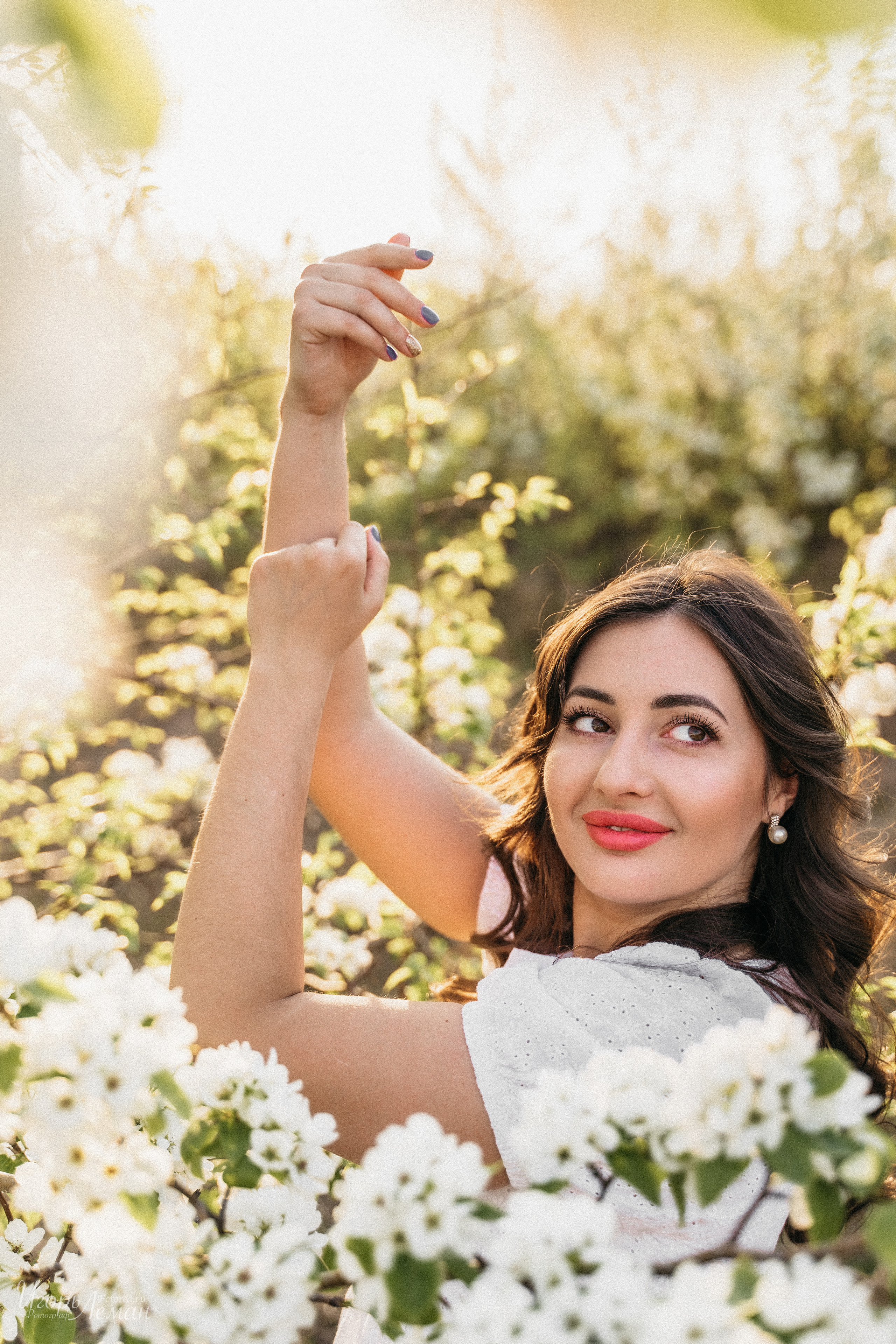 Цветения. Свадебный и семейный фотограф Калининград Зеленоградск Светлогорск Леман Игорь