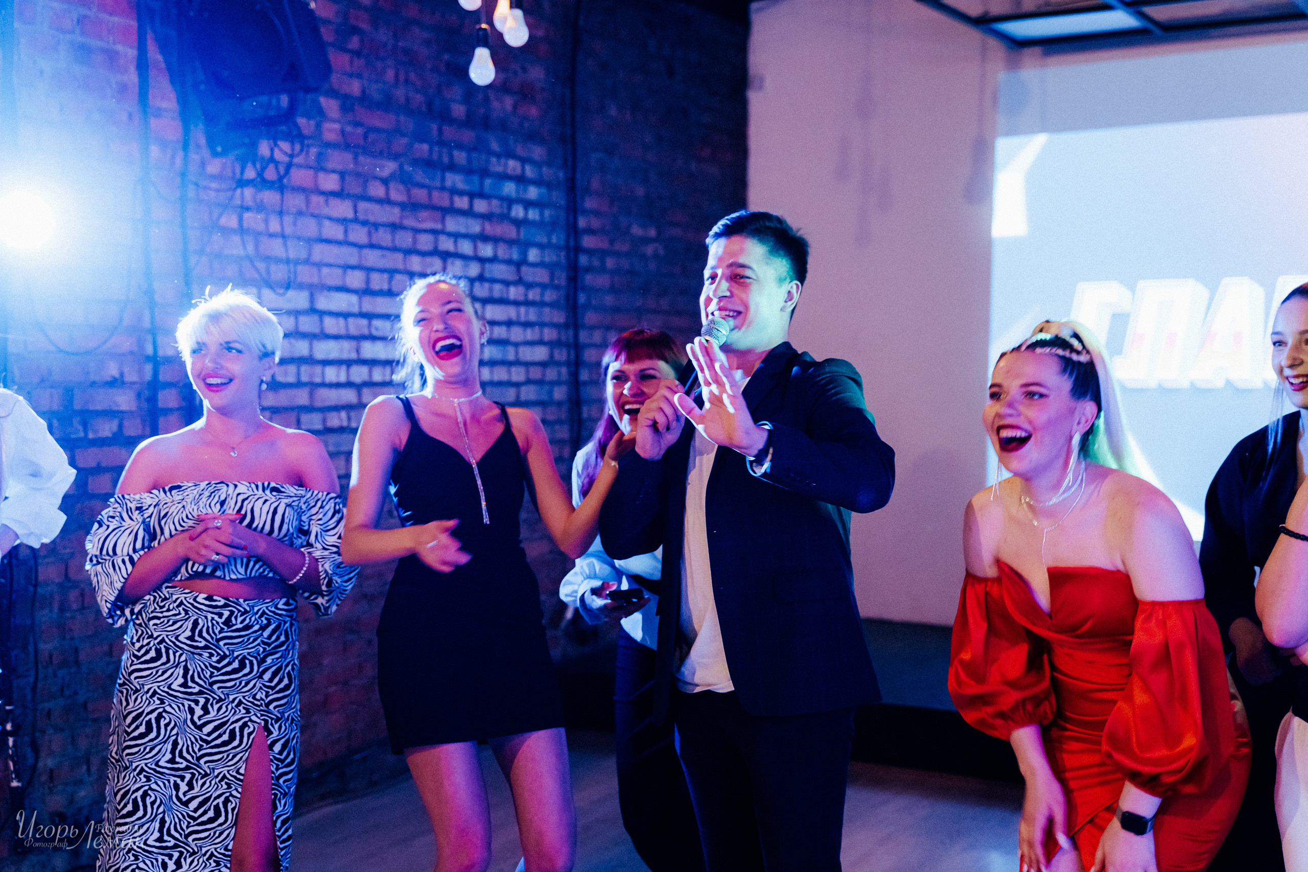 Тусовка. Свадебный и семейный фотограф Калининград Зеленоградск Светлогорск Леман Игорь