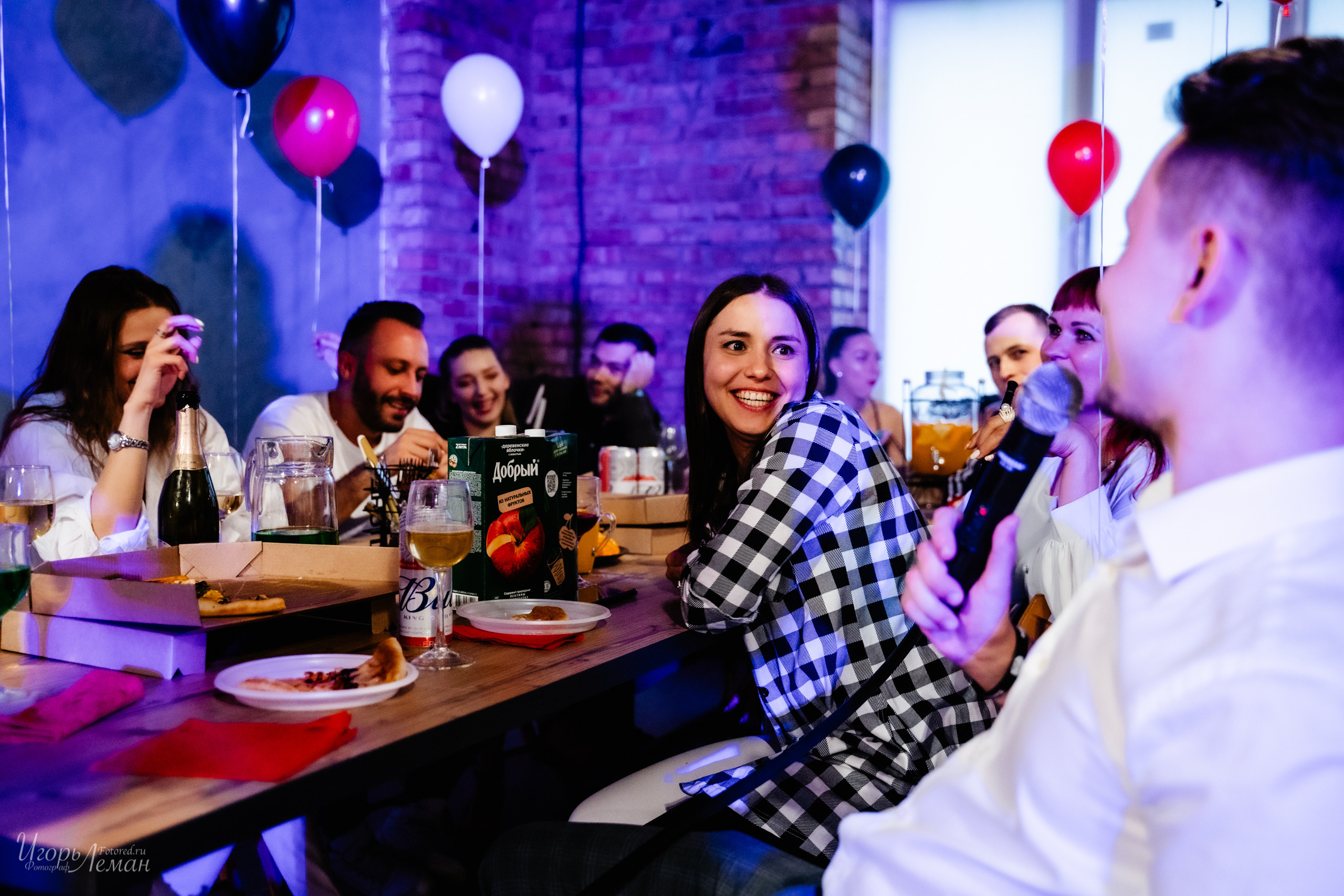 Тусовка. Свадебный и семейный фотограф Калининград Зеленоградск Светлогорск Леман Игорь