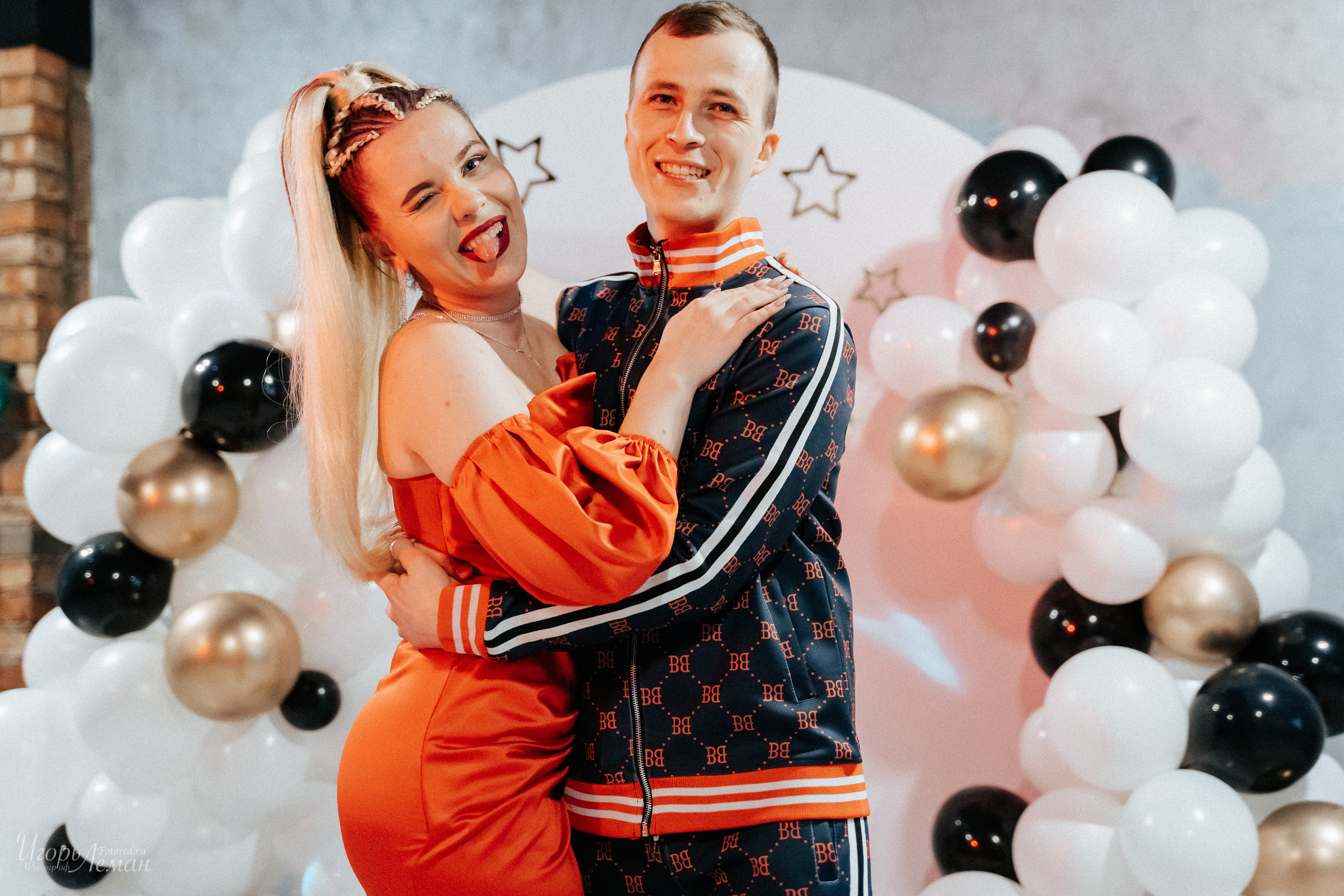 Тусовка. Свадебный и семейный фотограф Калининград Зеленоградск Светлогорск Леман Игорь