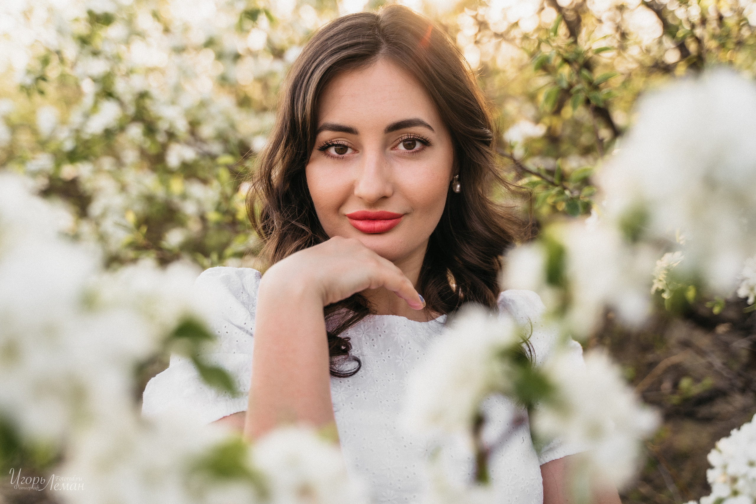 Цветения. Свадебный и семейный фотограф Калининград Зеленоградск Светлогорск Леман Игорь