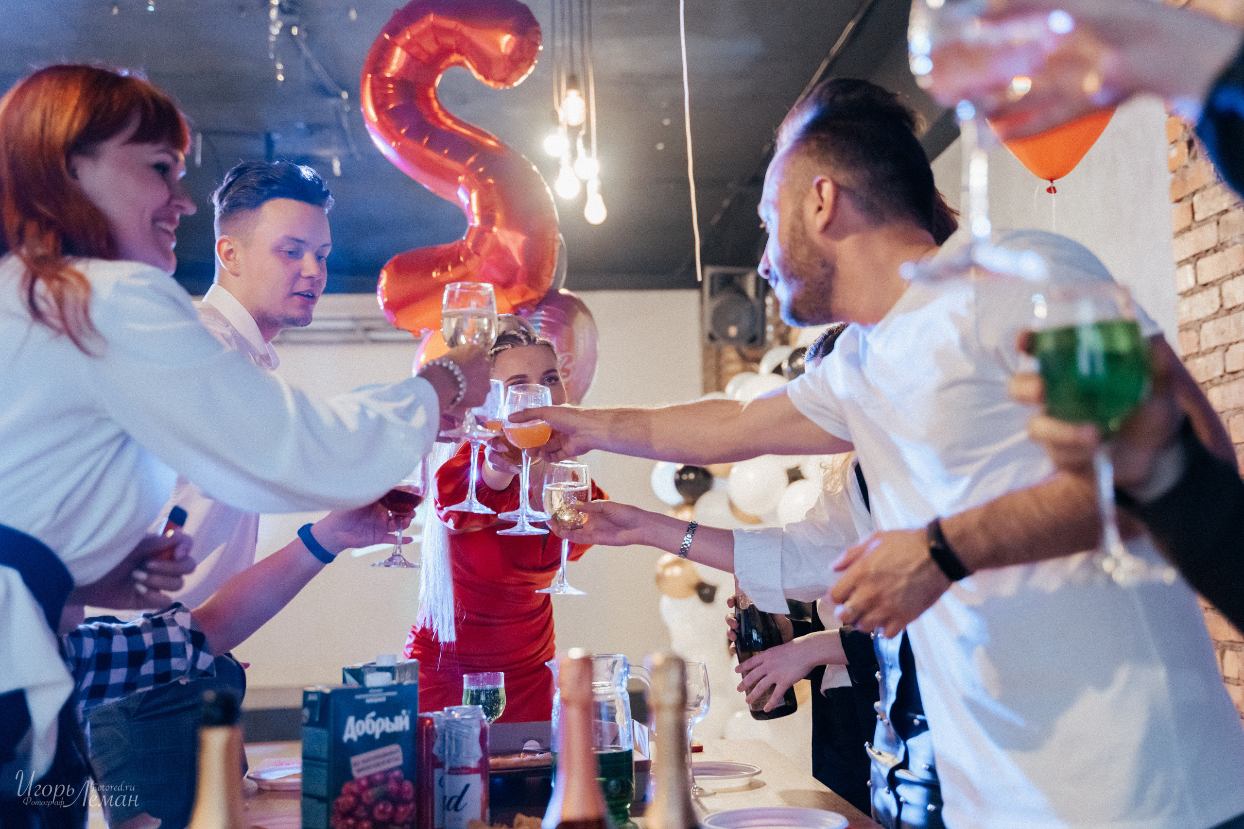 Тусовка. Свадебный и семейный фотограф Калининград Зеленоградск Светлогорск Леман Игорь