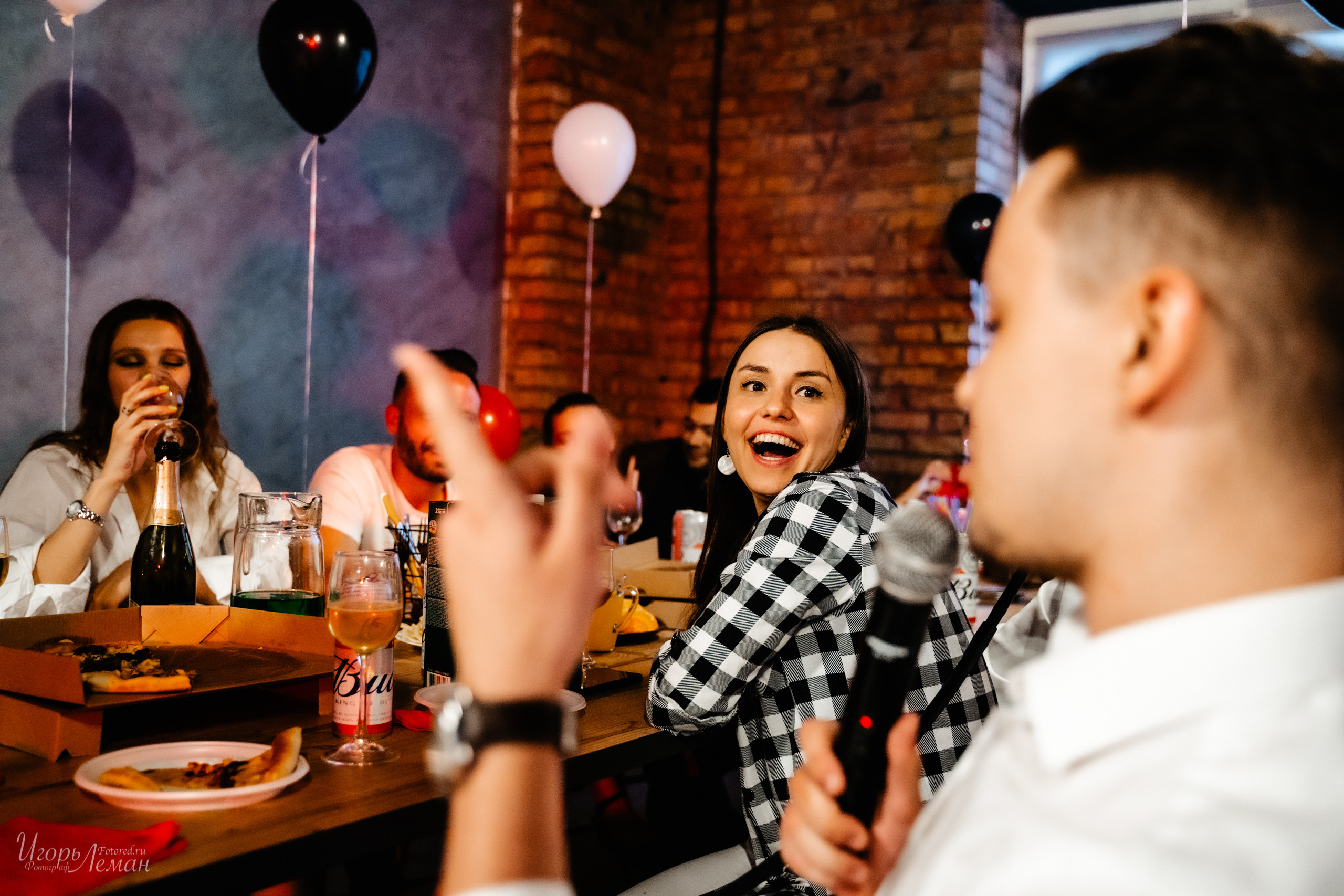 Тусовка. Свадебный и семейный фотограф Калининград Зеленоградск Светлогорск Леман Игорь