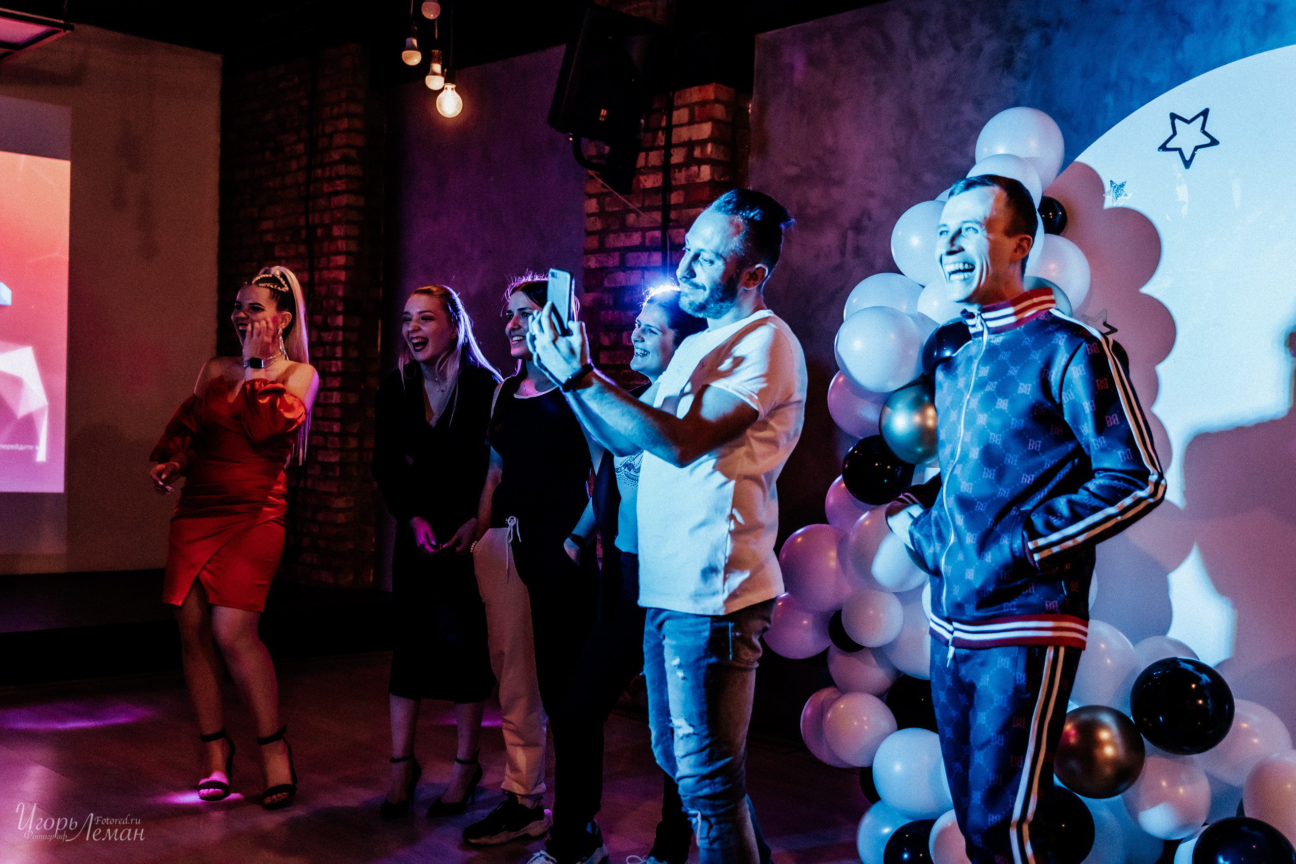 Тусовка. Свадебный и семейный фотограф Калининград Зеленоградск Светлогорск Леман Игорь