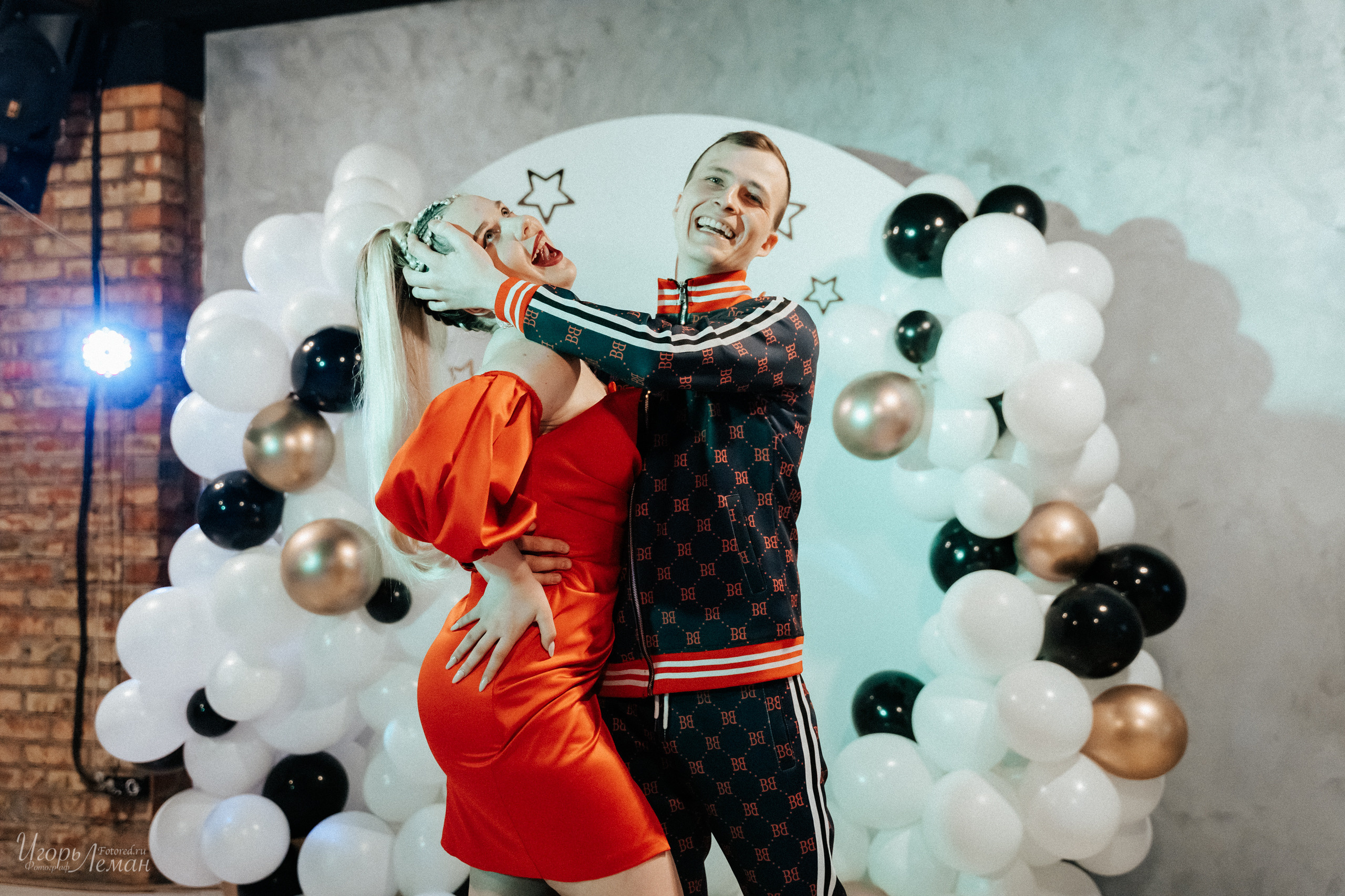 Тусовка. Свадебный и семейный фотограф Калининград Зеленоградск Светлогорск Леман Игорь