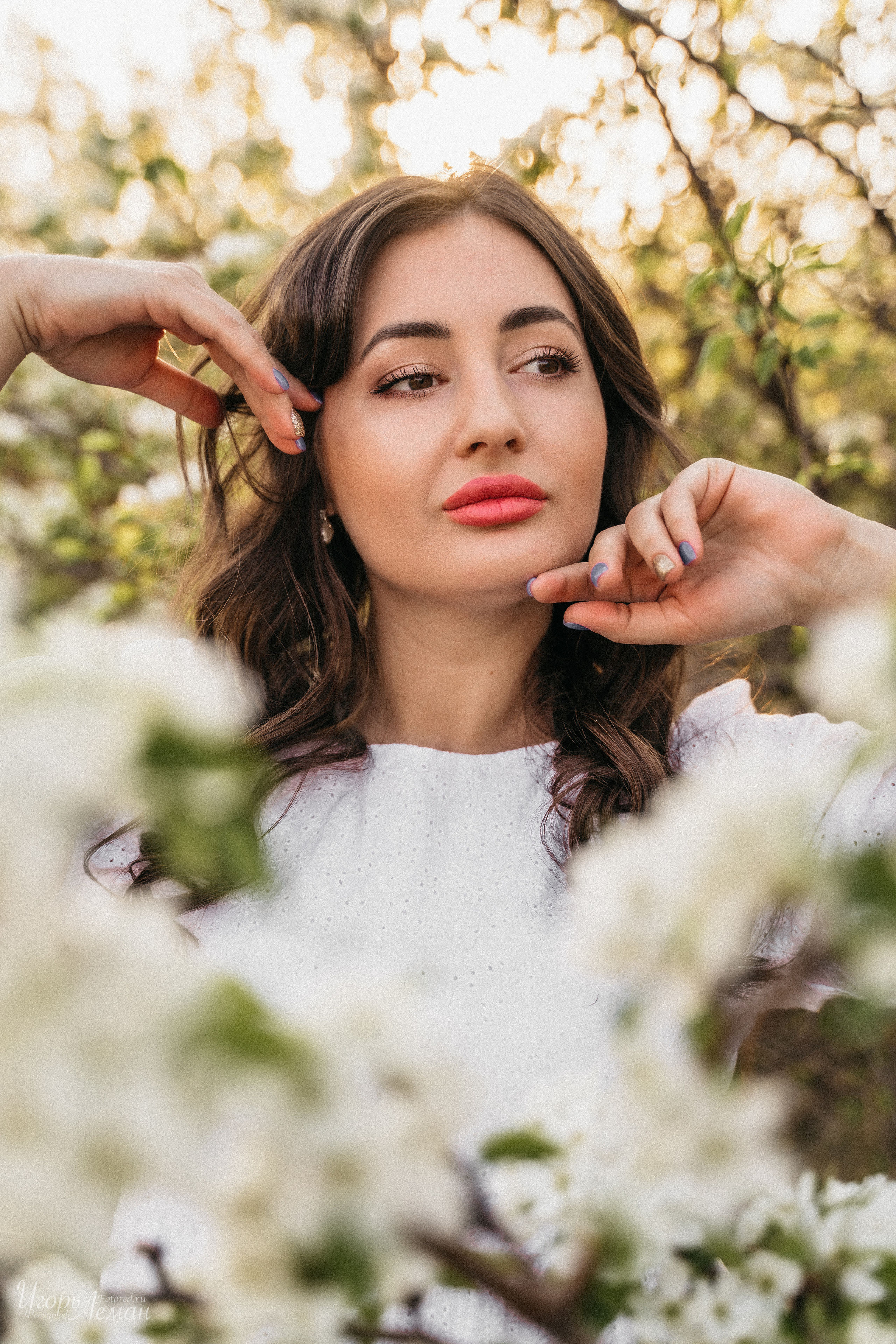 Цветения. Свадебный и семейный фотограф Калининград Зеленоградск Светлогорск Леман Игорь