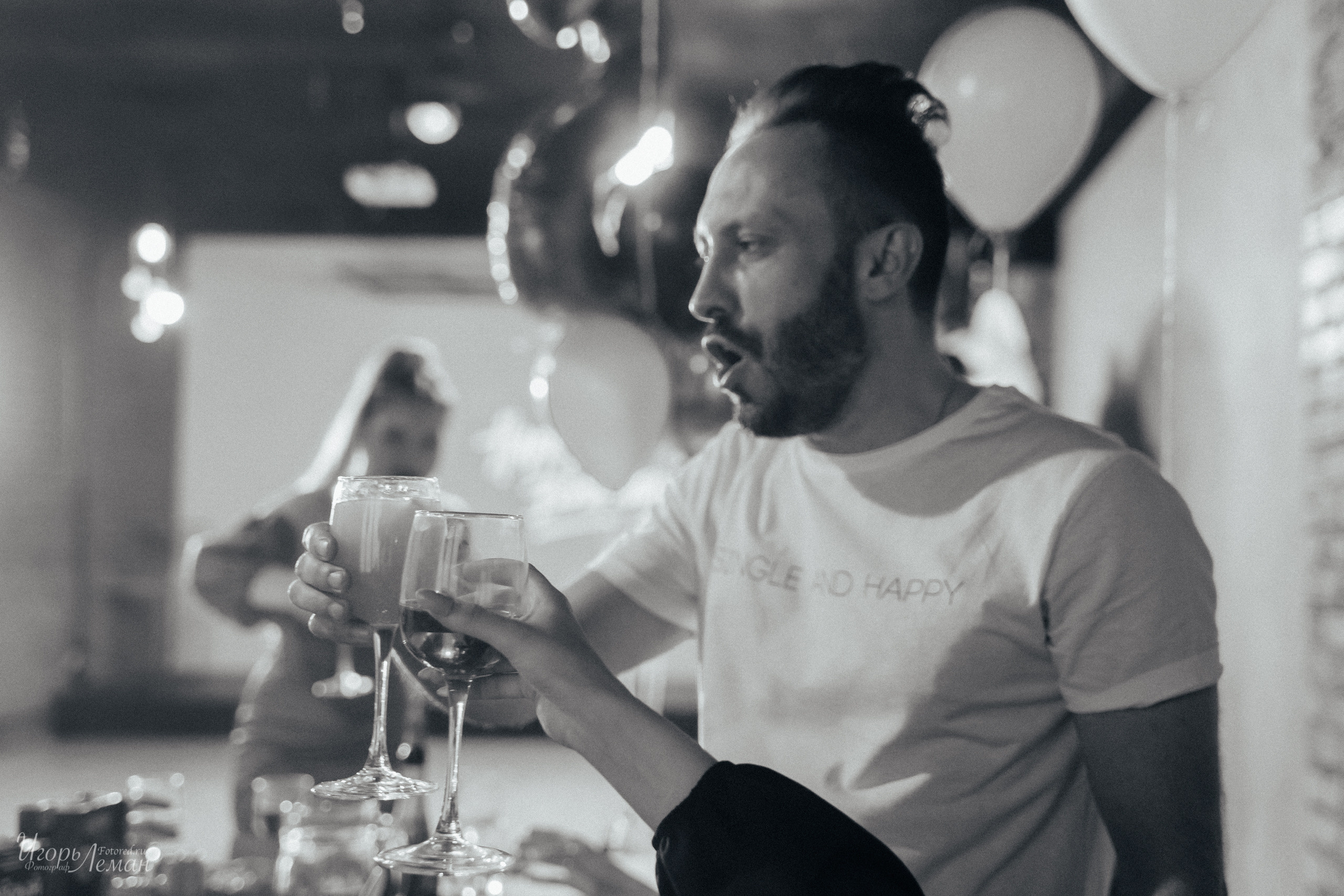 Тусовка. Свадебный и семейный фотограф Калининград Зеленоградск Светлогорск Леман Игорь