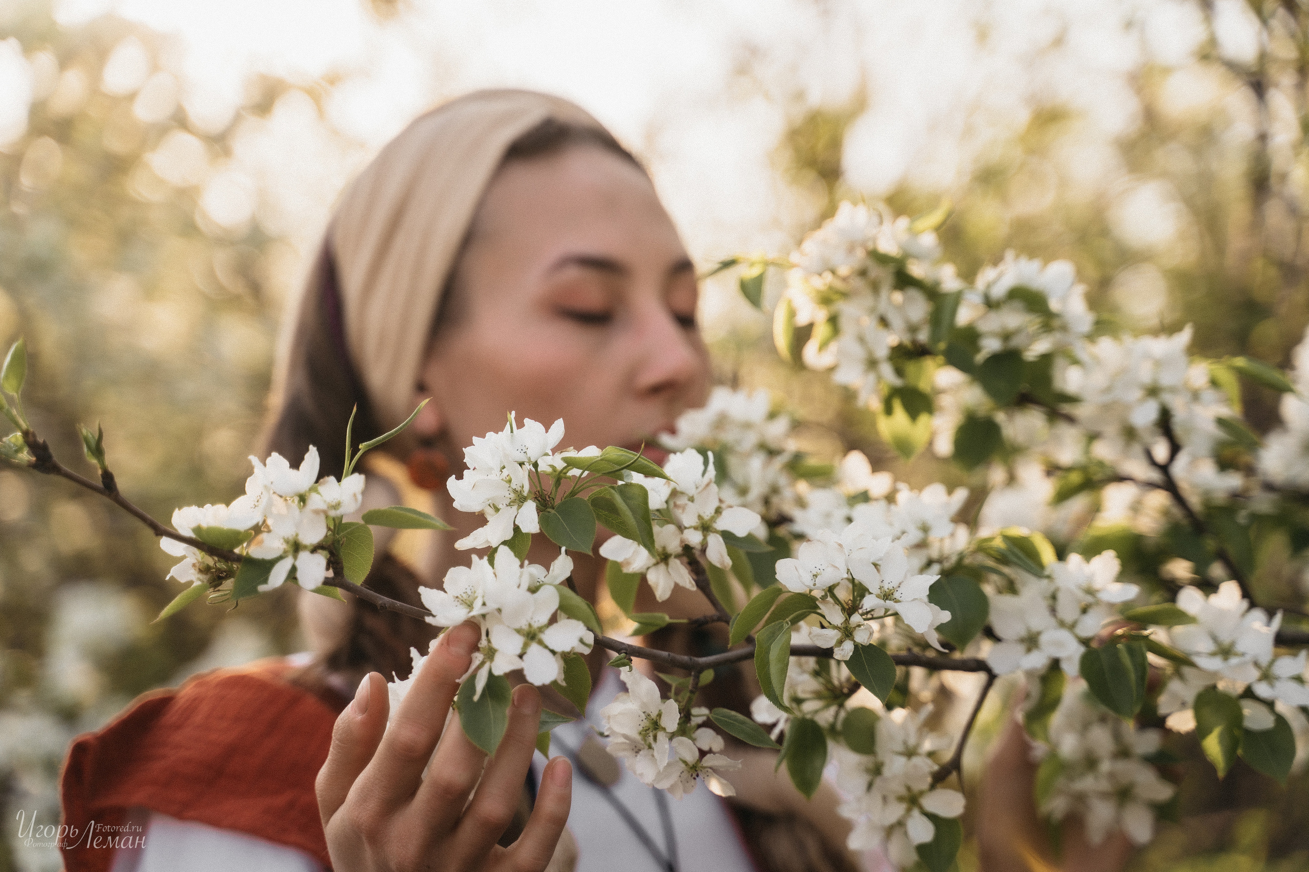 Цветения. Свадебный и семейный фотограф Калининград Зеленоградск Светлогорск Леман Игорь