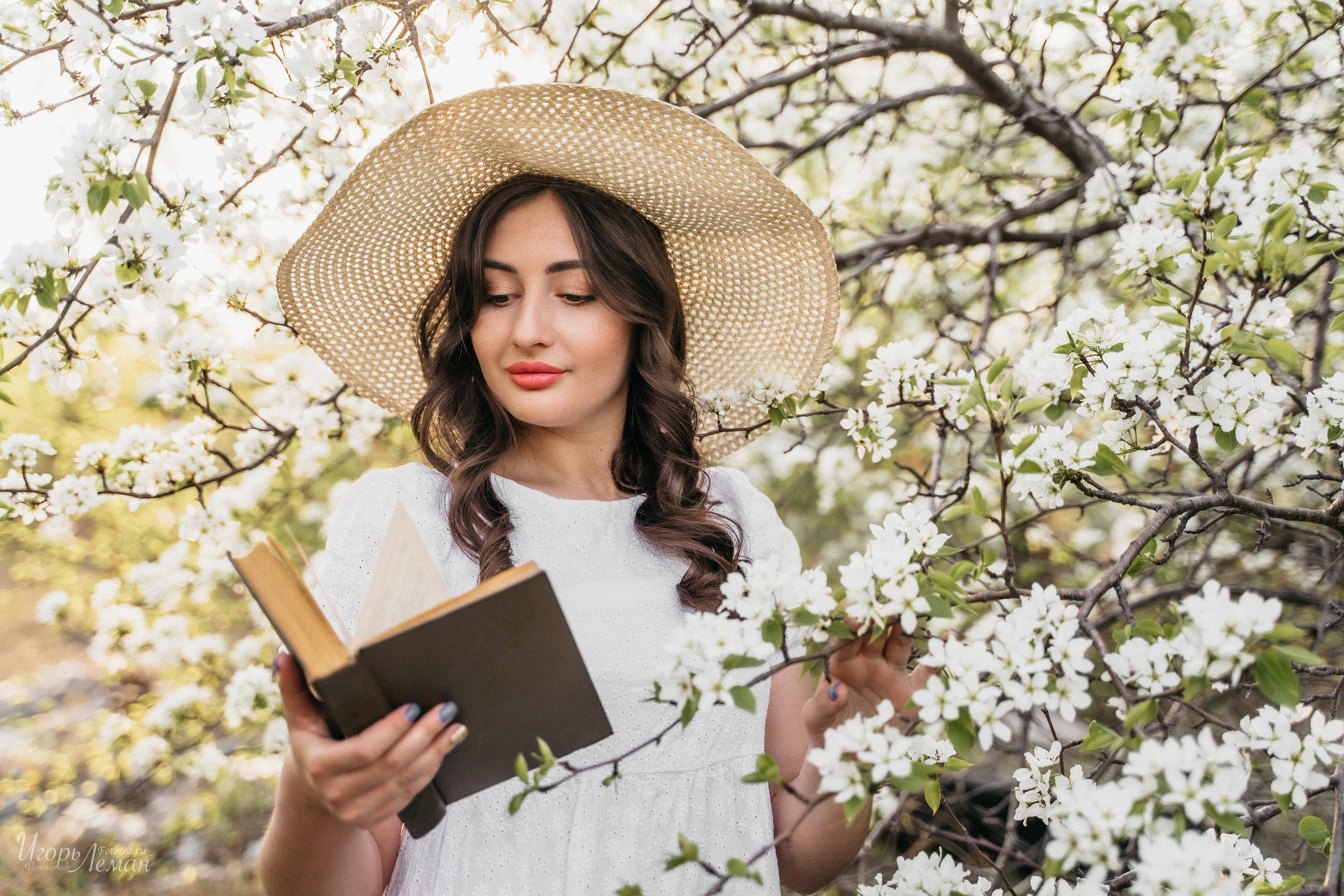 Цветения. Свадебный и семейный фотограф Калининград Зеленоградск Светлогорск Леман Игорь