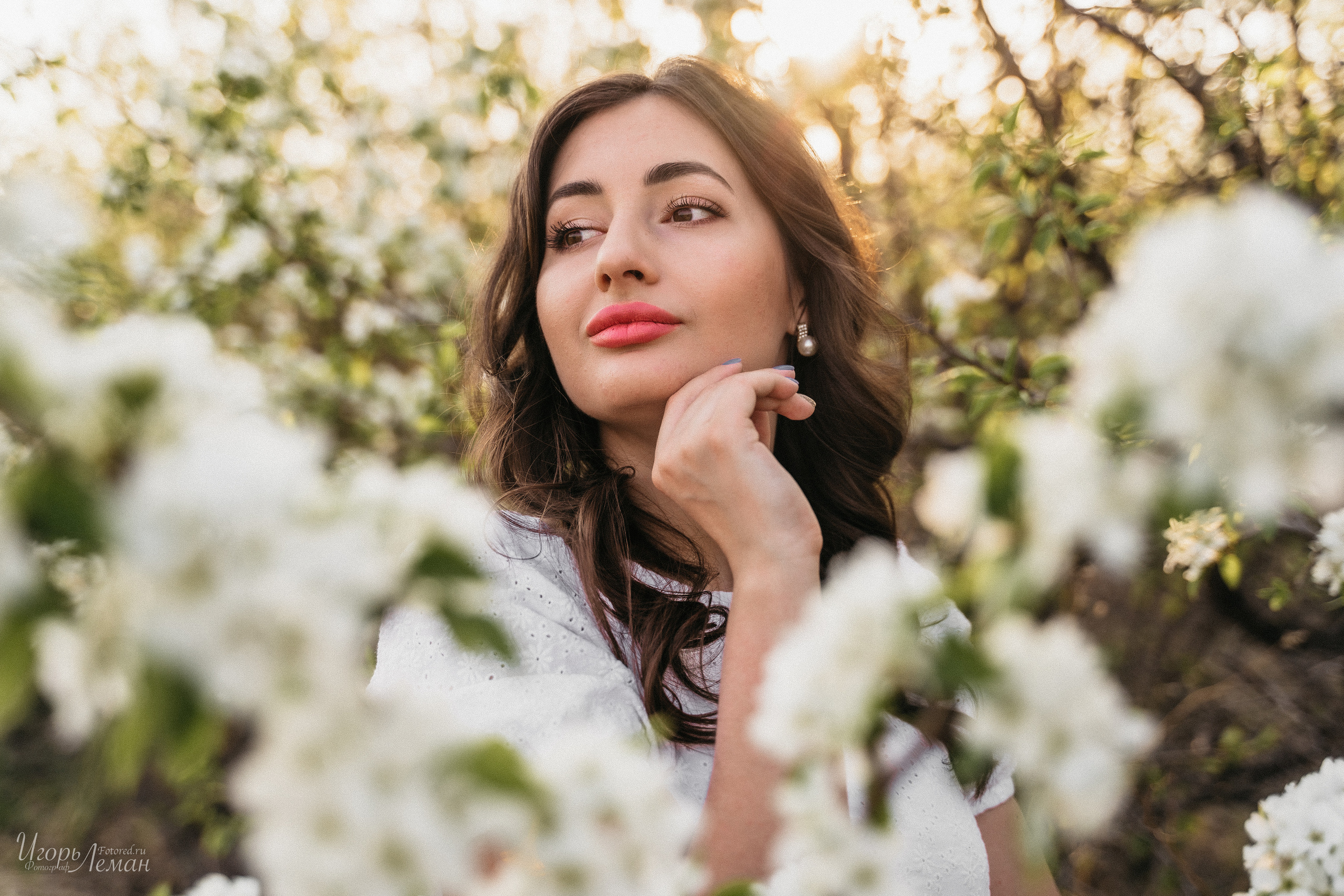 Цветения. Свадебный и семейный фотограф Калининград Зеленоградск Светлогорск Леман Игорь
