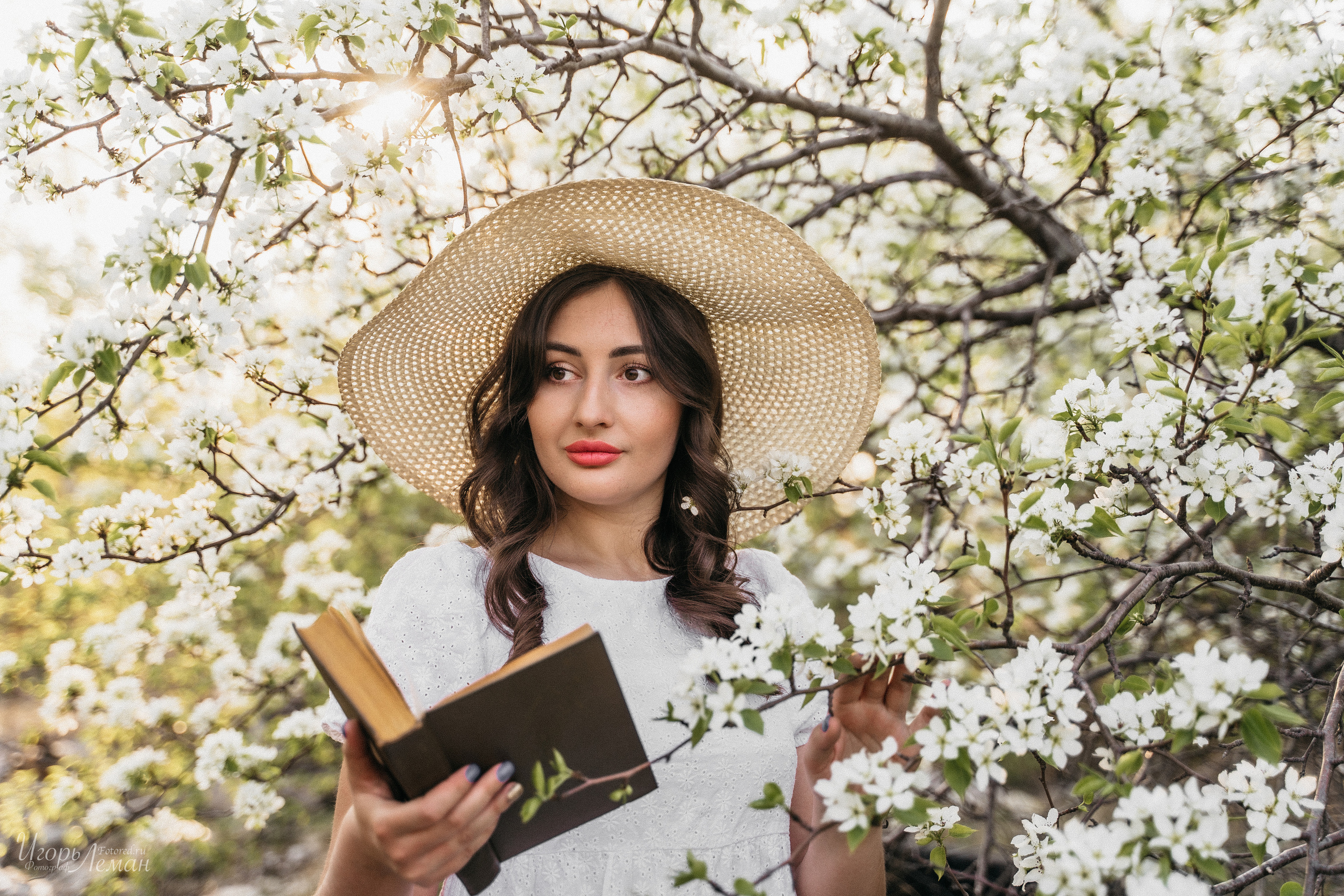 Цветения. Свадебный и семейный фотограф Калининград Зеленоградск Светлогорск Леман Игорь