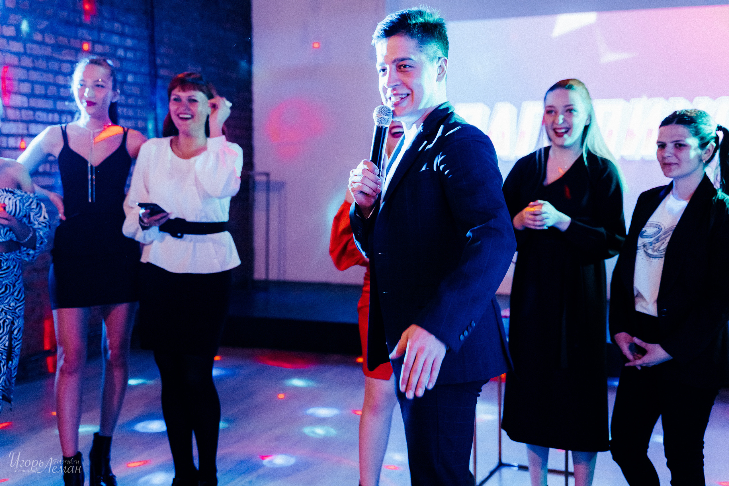 Тусовка. Свадебный и семейный фотограф Калининград Зеленоградск Светлогорск Леман Игорь