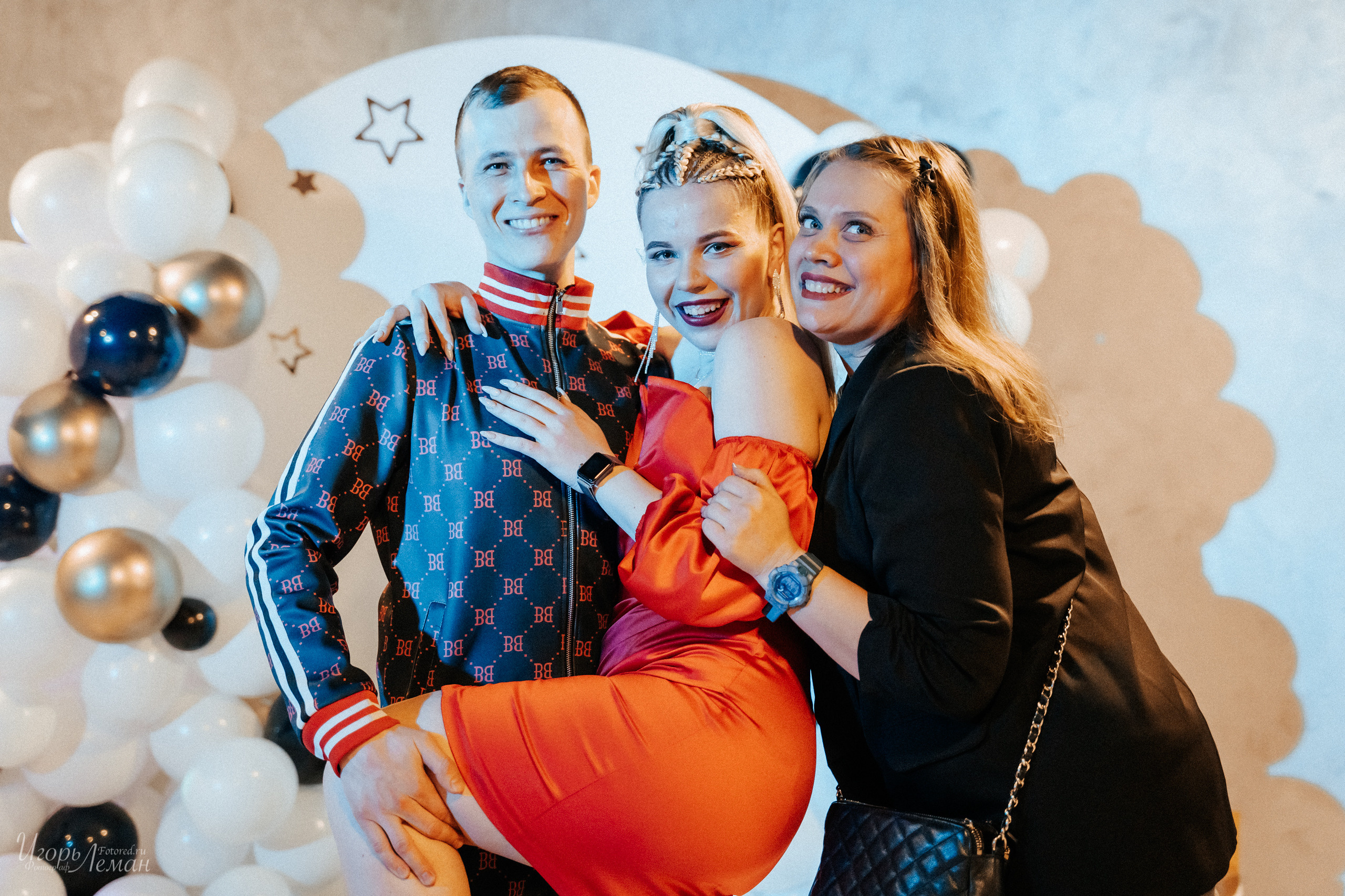 Тусовка. Свадебный и семейный фотограф Калининград Зеленоградск Светлогорск Леман Игорь