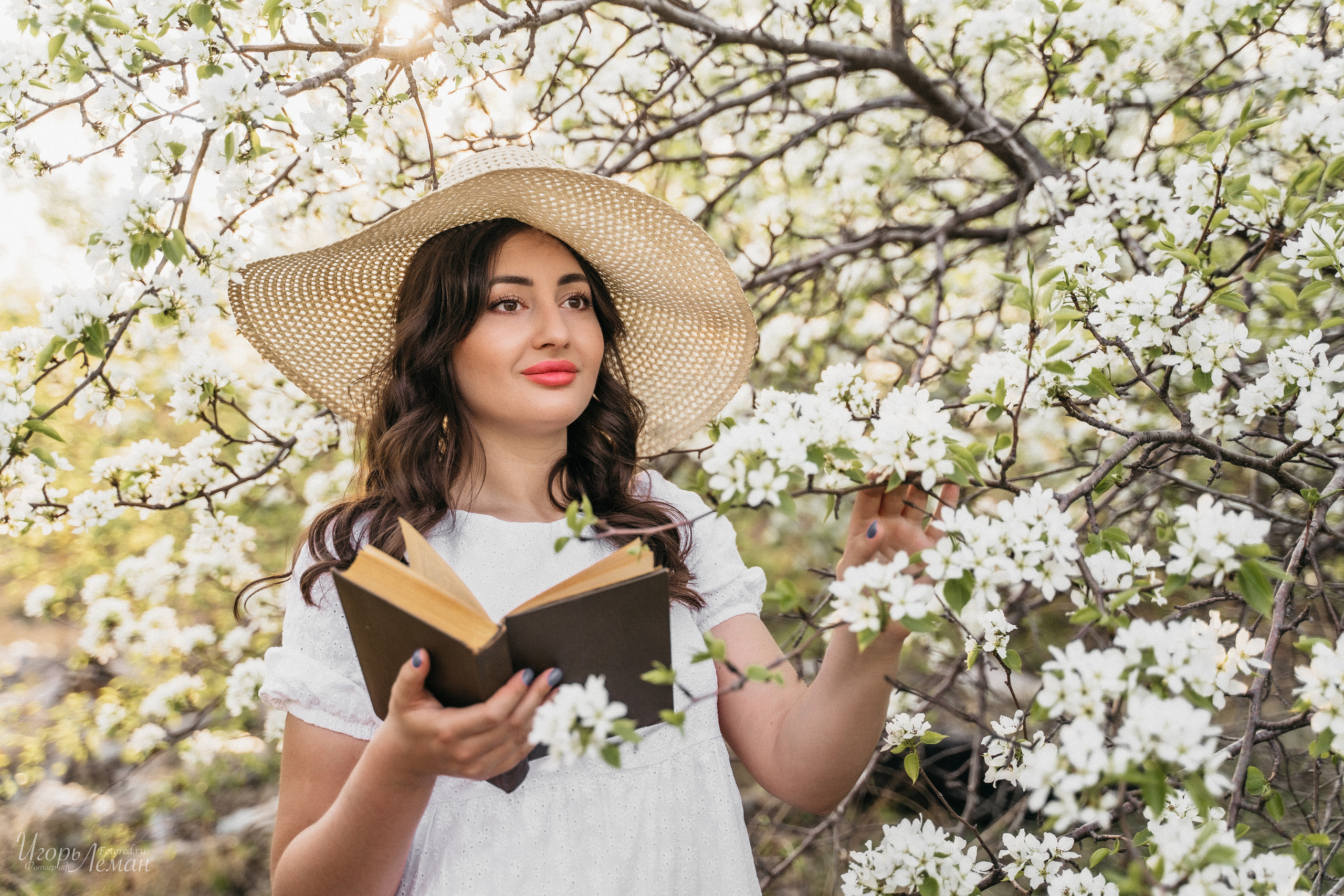 Цветения. Свадебный и семейный фотограф Калининград Зеленоградск Светлогорск Леман Игорь
