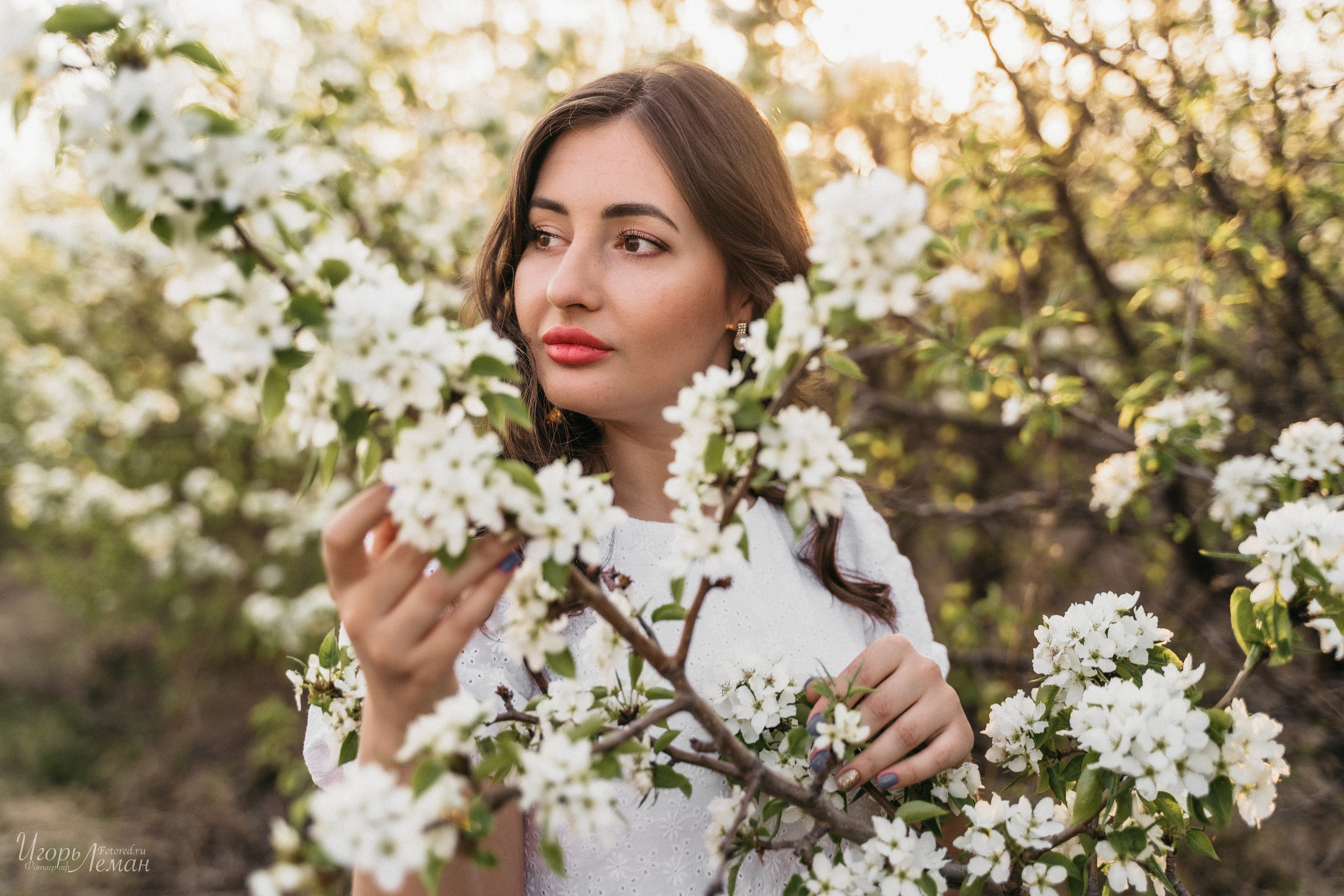 Цветения. Свадебный и семейный фотограф Калининград Зеленоградск Светлогорск Леман Игорь