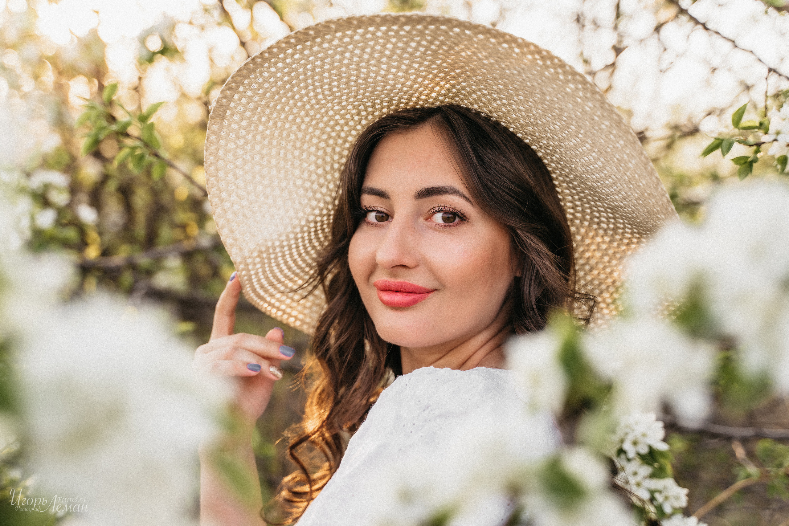 Цветения. Свадебный и семейный фотограф Калининград Зеленоградск Светлогорск Леман Игорь