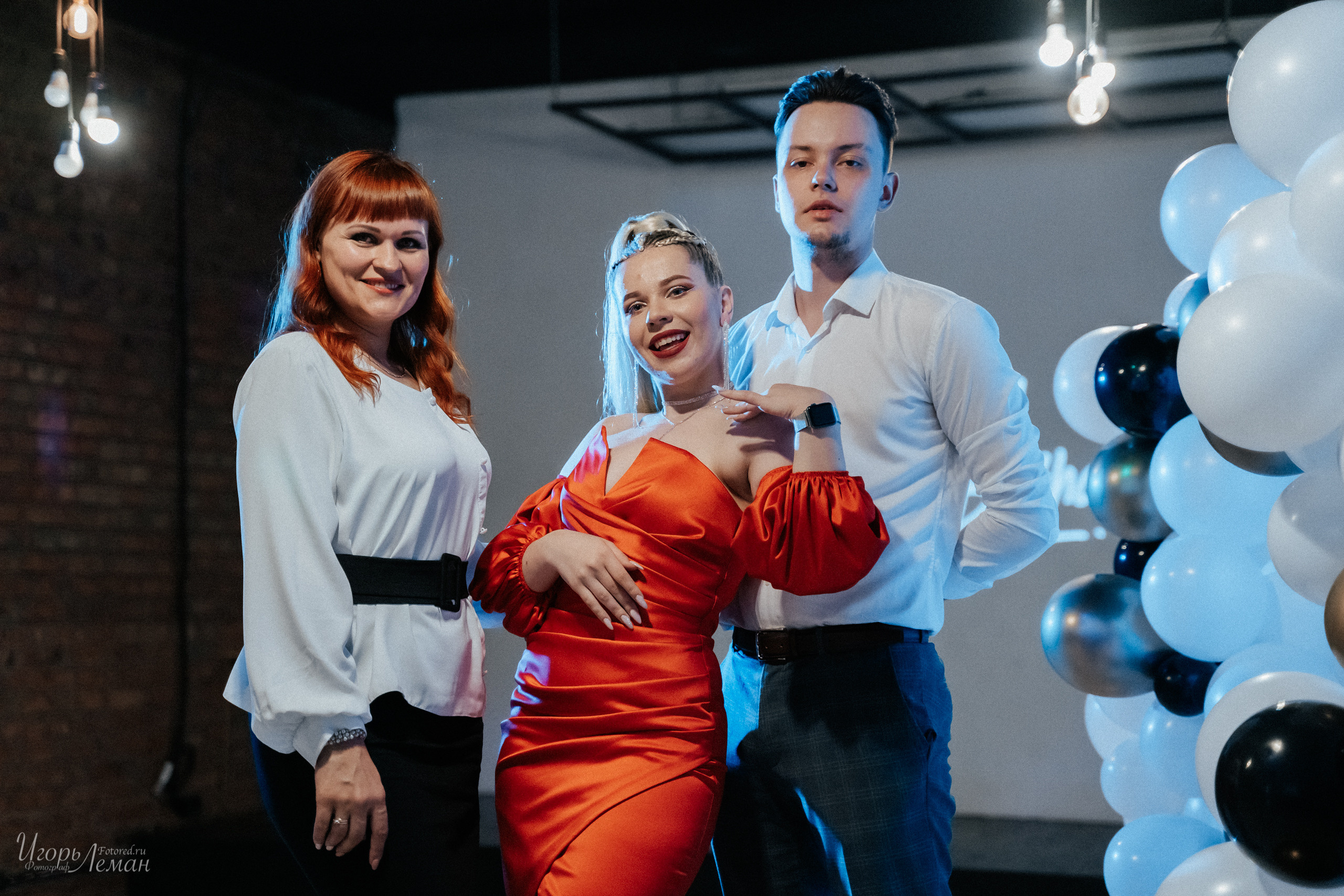 Тусовка. Свадебный и семейный фотограф Калининград Зеленоградск Светлогорск Леман Игорь