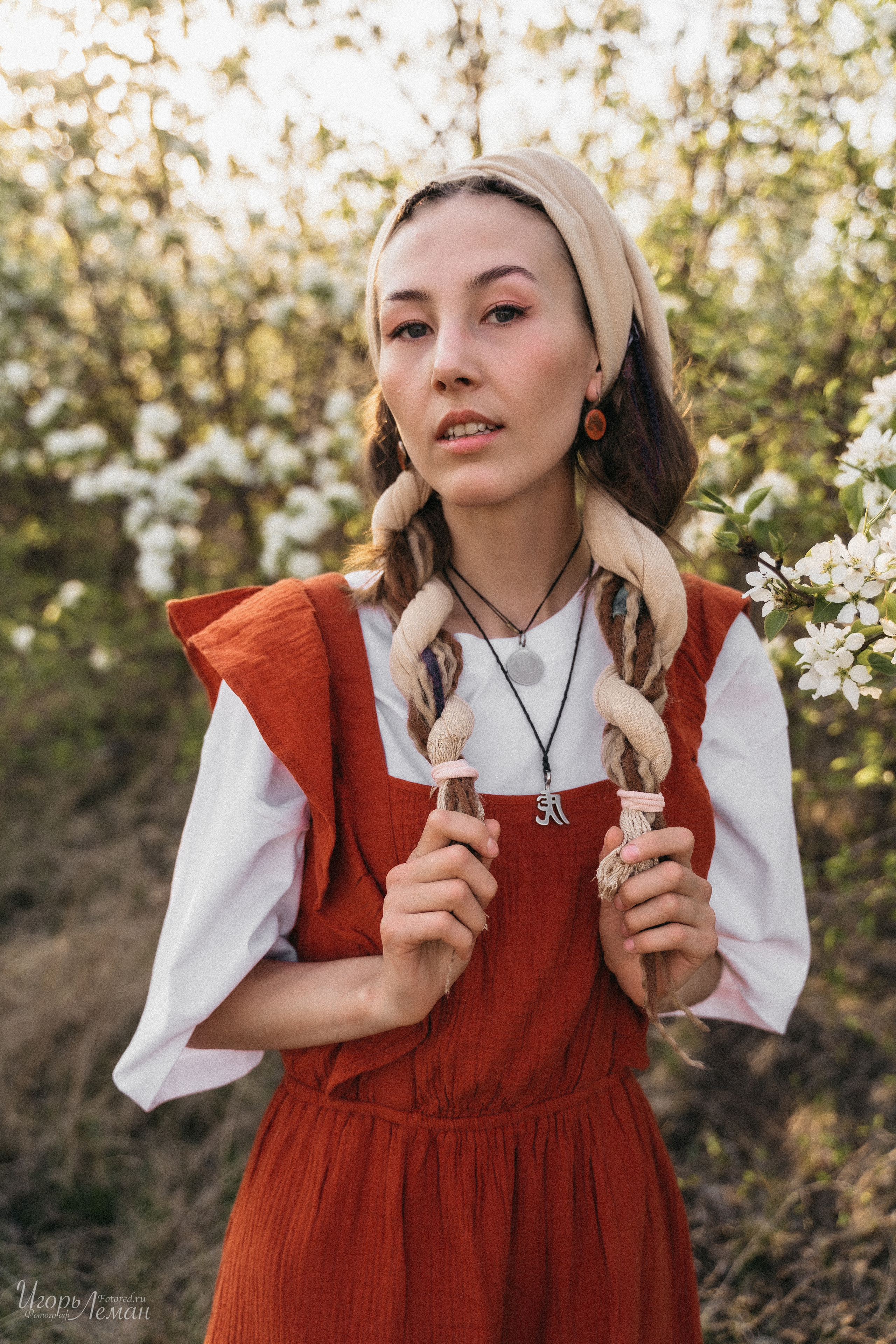 Цветения. Свадебный и семейный фотограф Калининград Зеленоградск Светлогорск Леман Игорь
