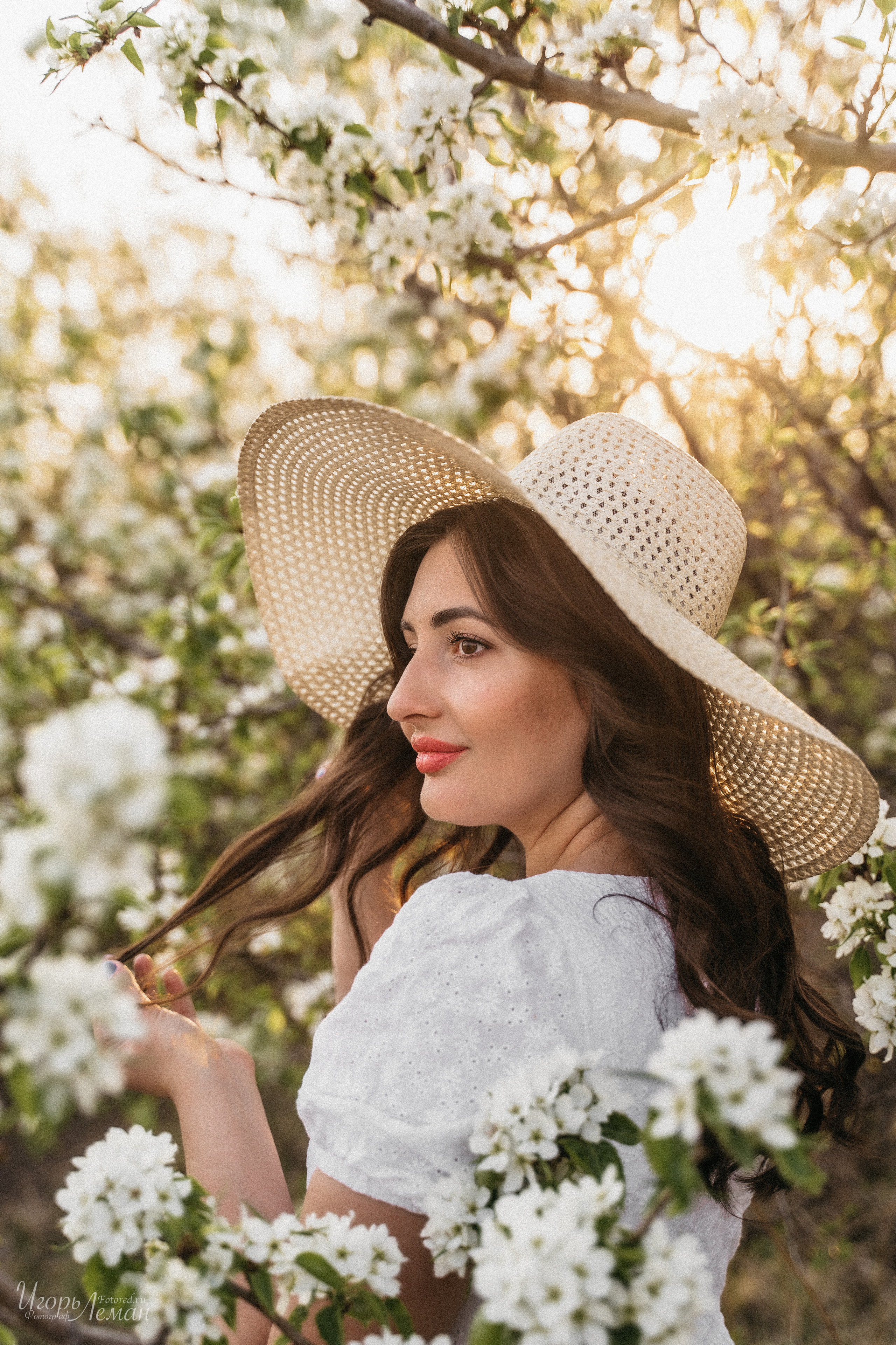 Цветения. Свадебный и семейный фотограф Калининград Зеленоградск Светлогорск Леман Игорь