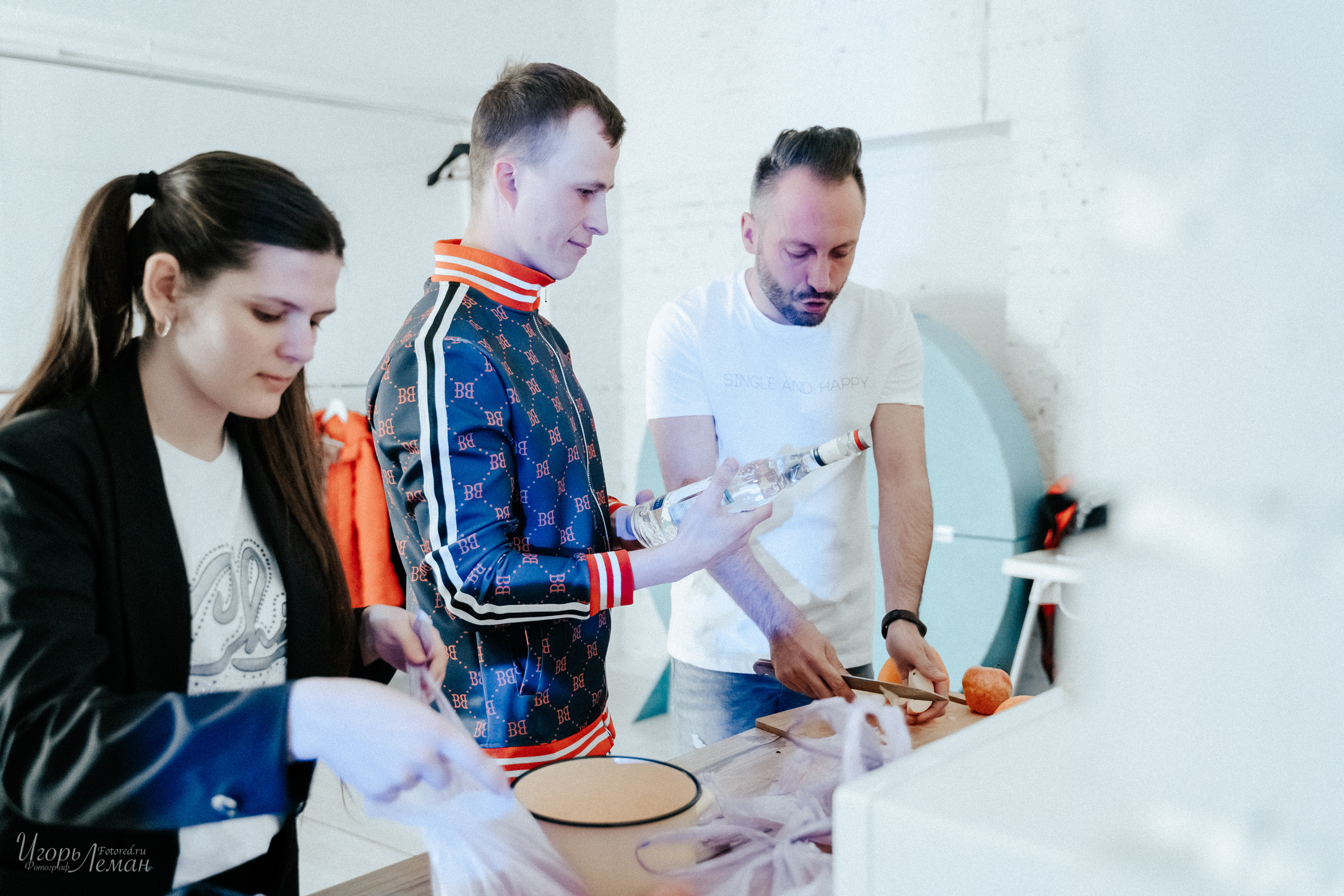 Тусовка. Свадебный и семейный фотограф Калининград Зеленоградск Светлогорск Леман Игорь