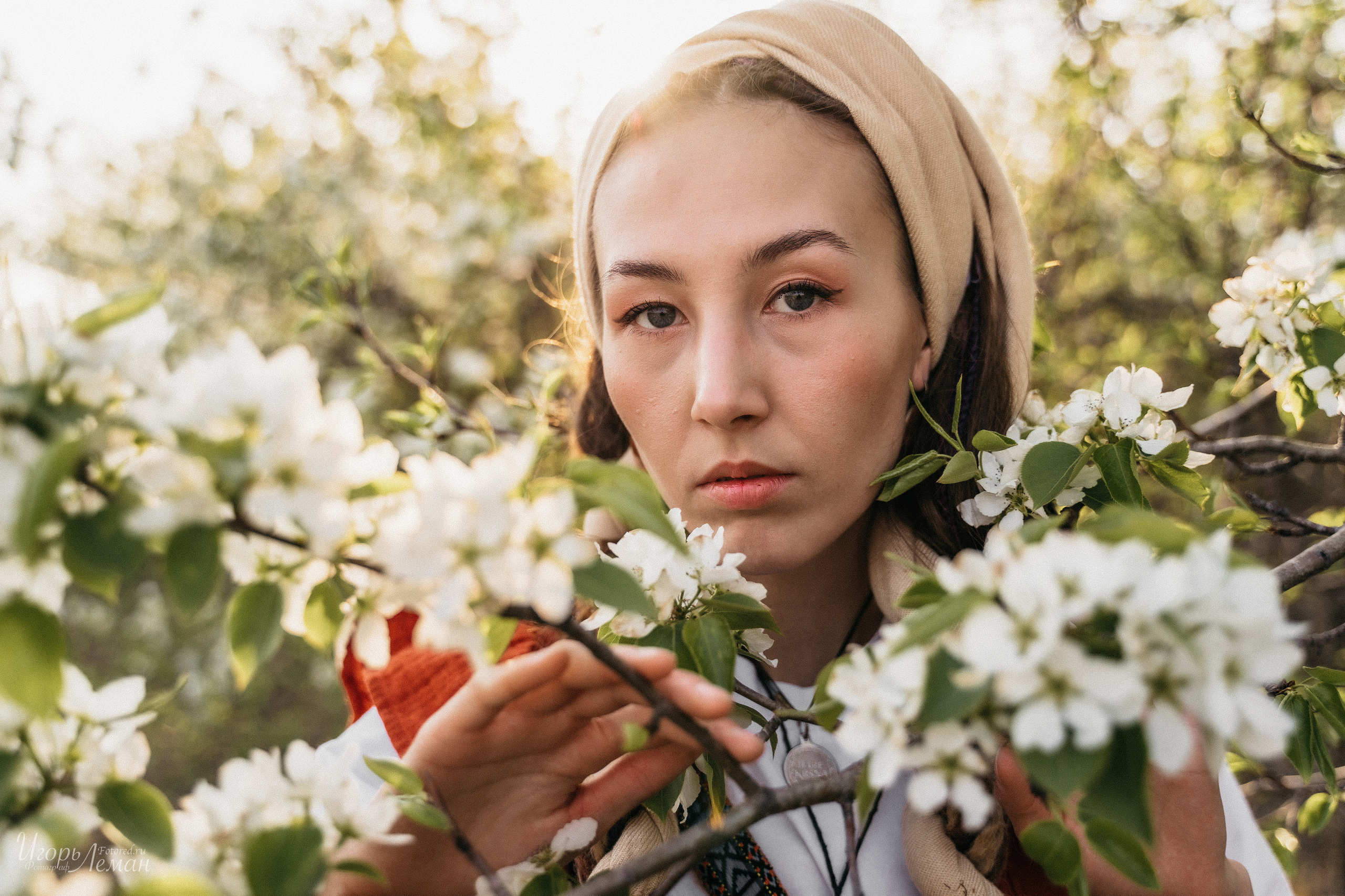 Цветения. Свадебный и семейный фотограф Калининград Зеленоградск Светлогорск Леман Игорь