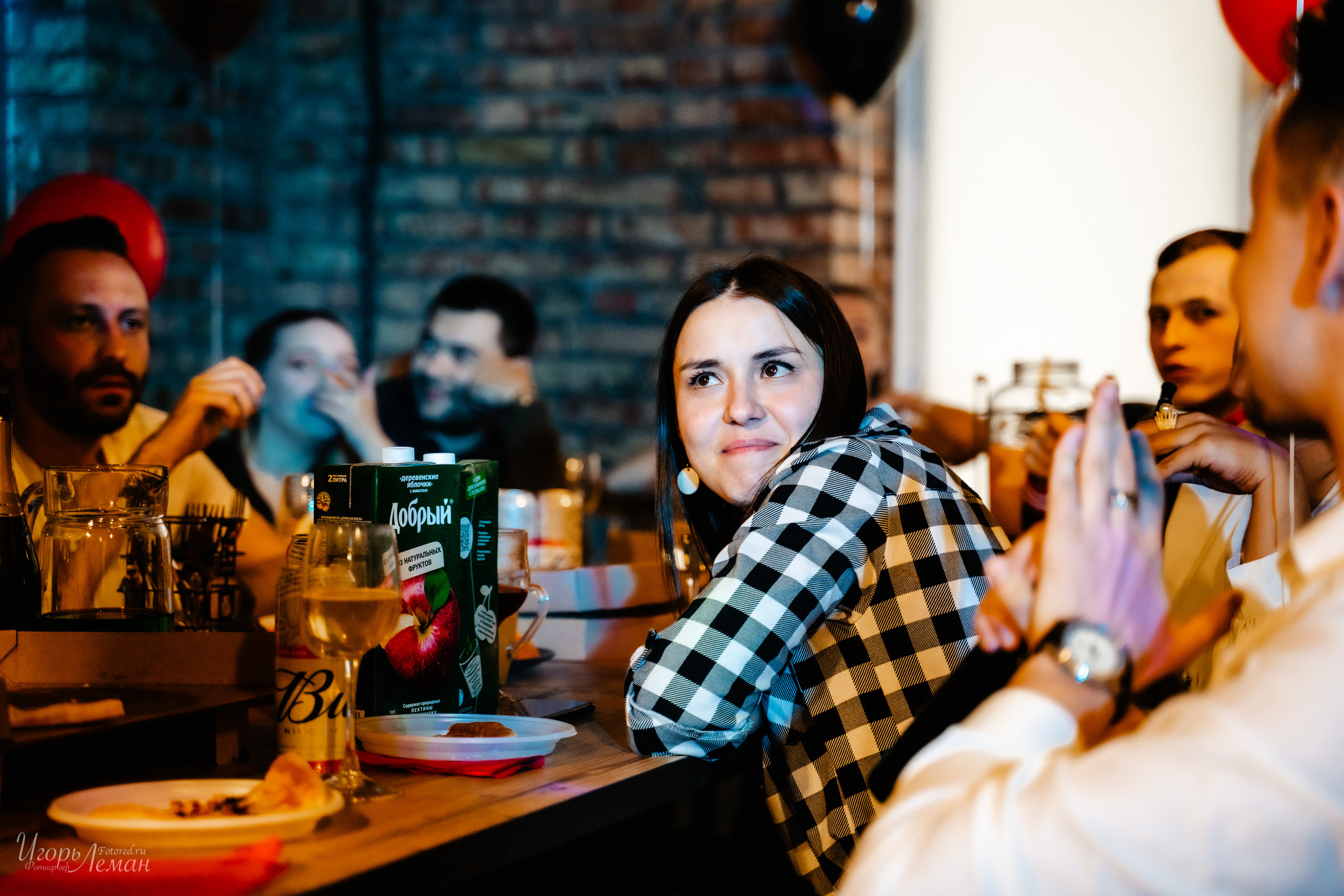 Тусовка. Свадебный и семейный фотограф Калининград Зеленоградск Светлогорск Леман Игорь