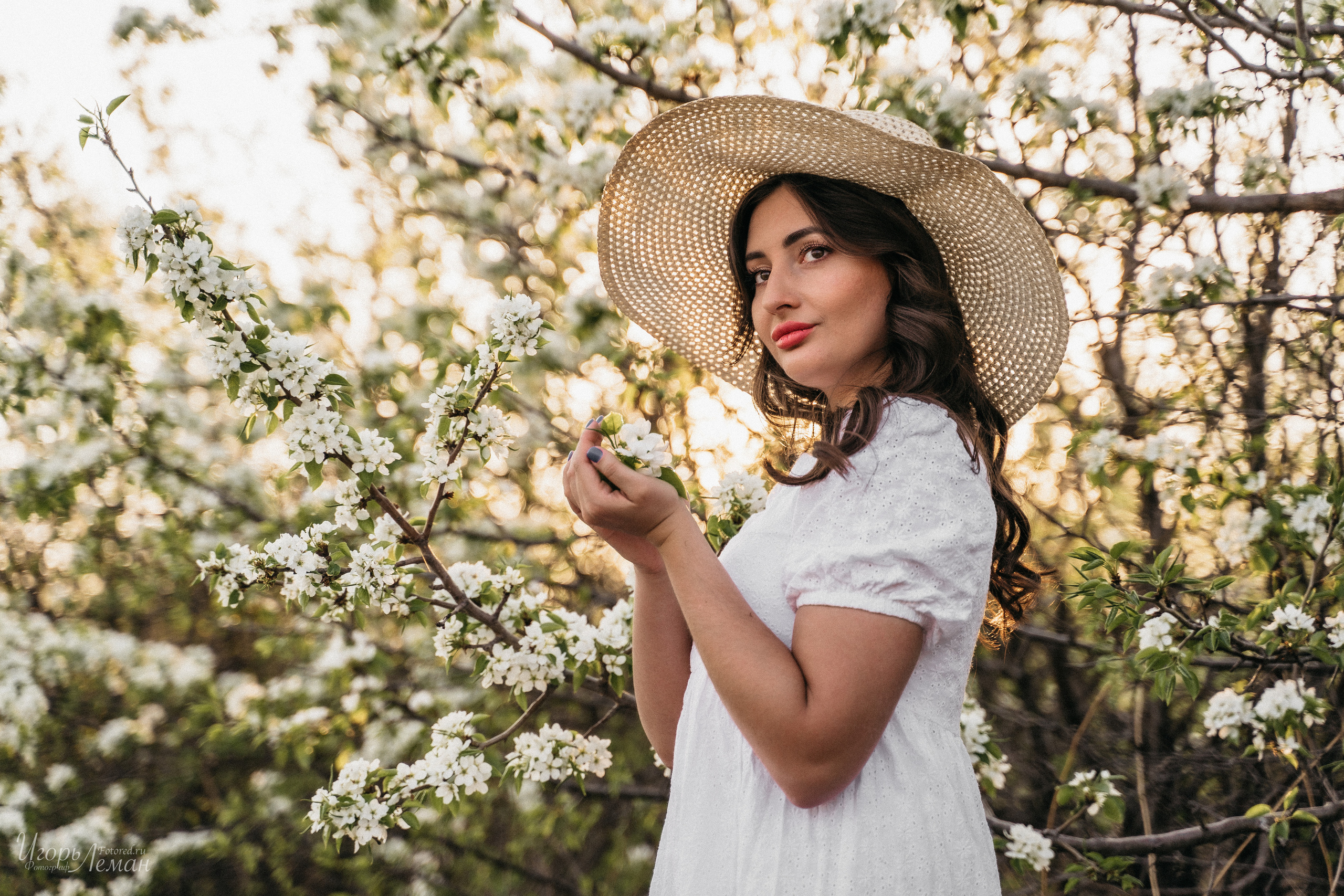 Цветения. Свадебный и семейный фотограф Калининград Зеленоградск Светлогорск Леман Игорь