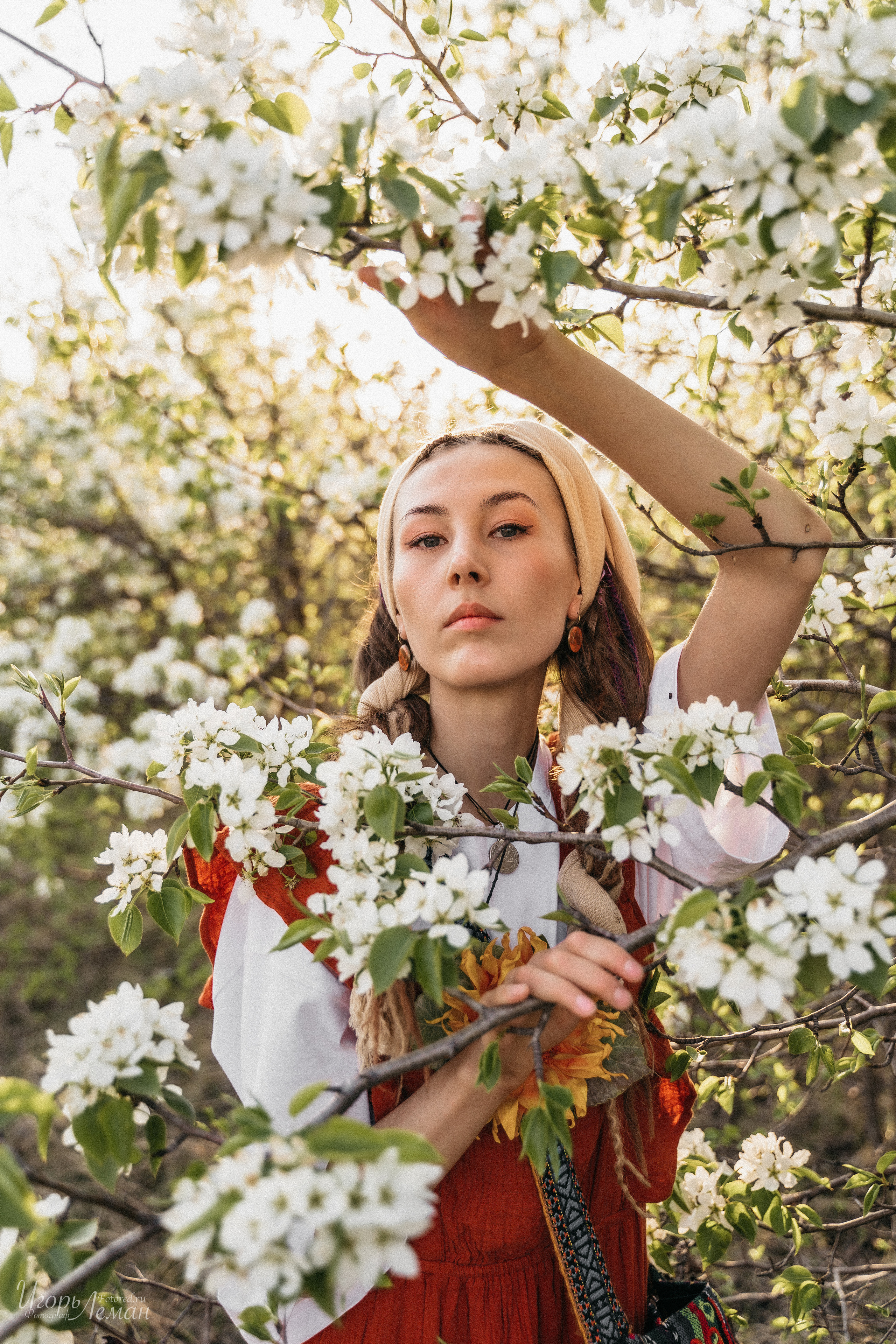 Цветения. Свадебный и семейный фотограф Калининград Зеленоградск Светлогорск Леман Игорь